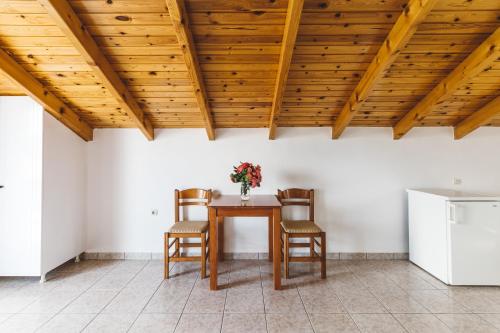 Triple Room with Sea View