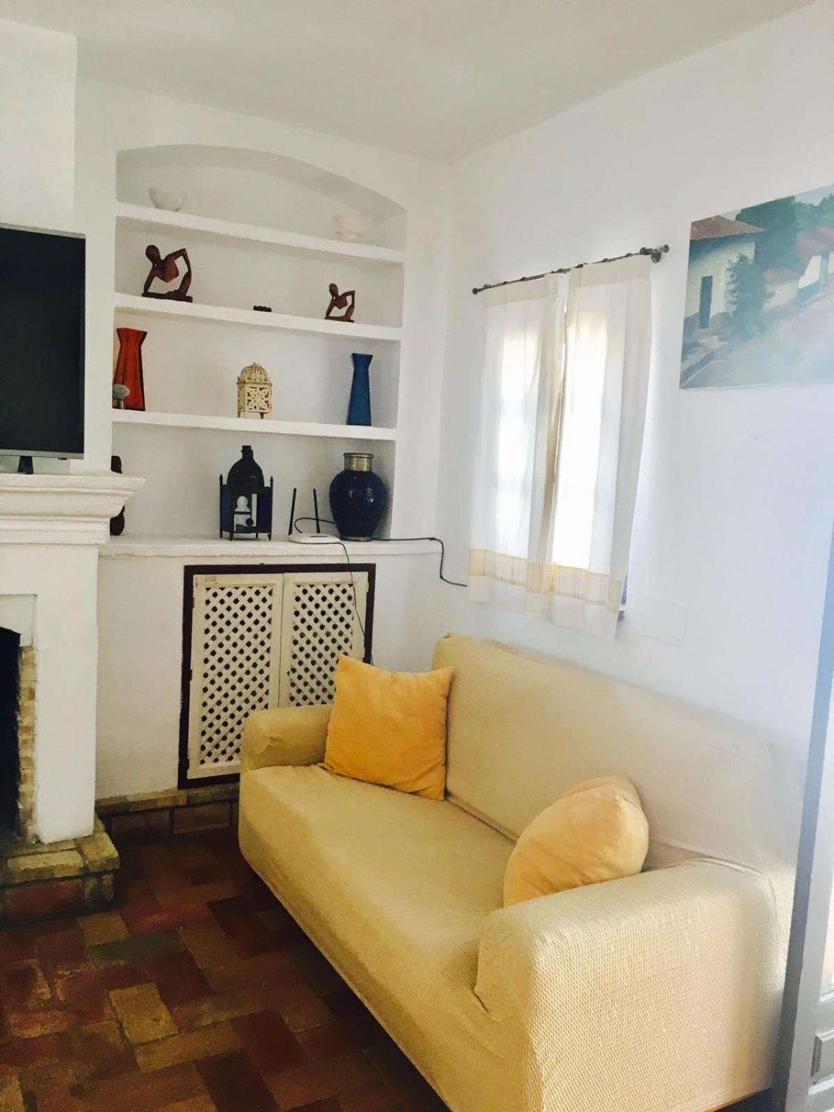 Casa de Dos Habitaciones
