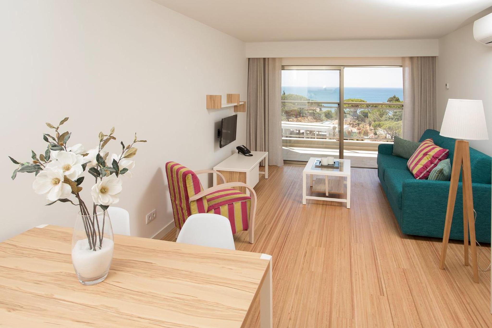Superior One-Bedroom Apartment with Sea View - Prestige - Photo 1