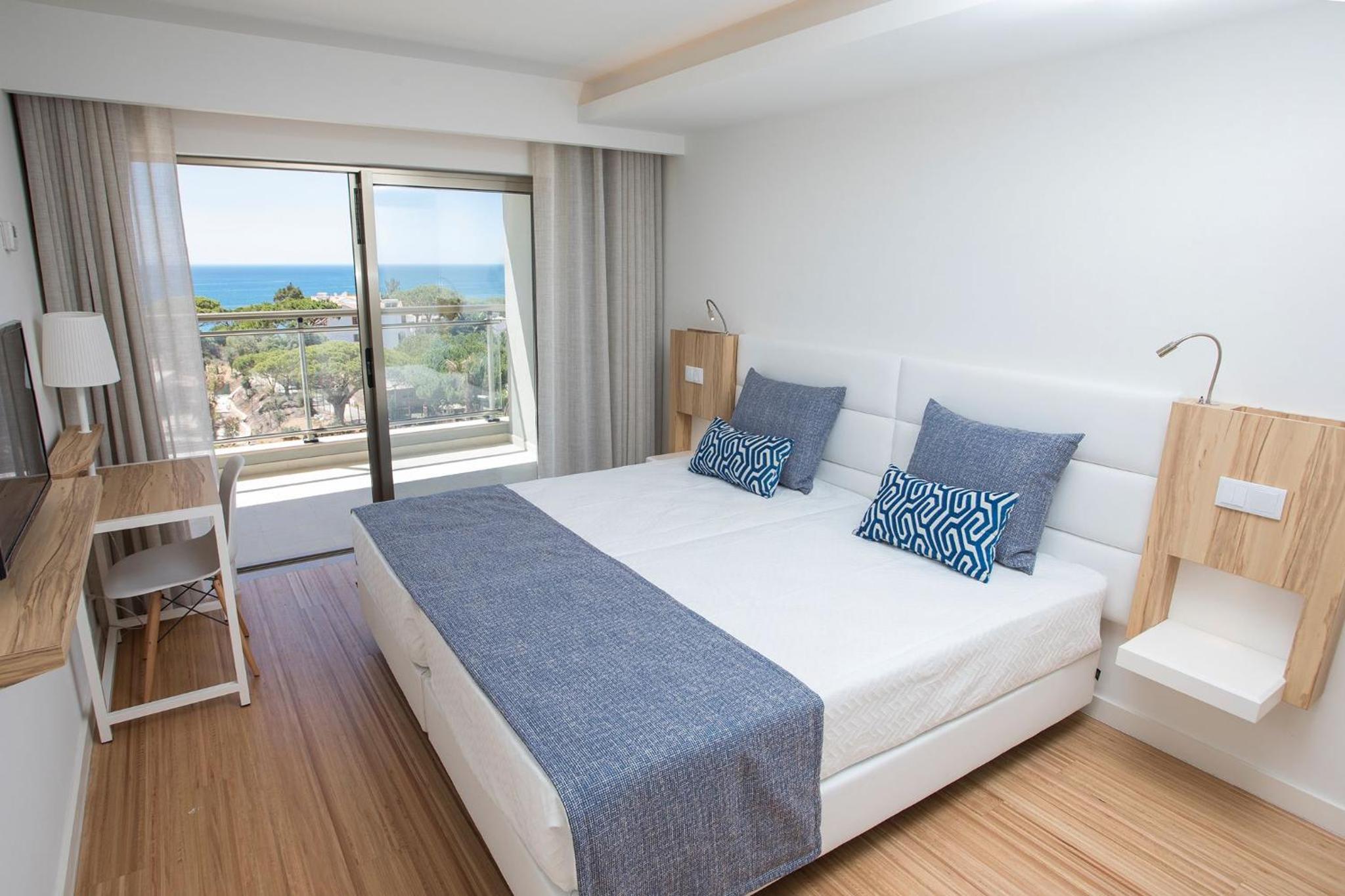 Superior One-Bedroom Apartment with Sea View - Prestige - Photo 5