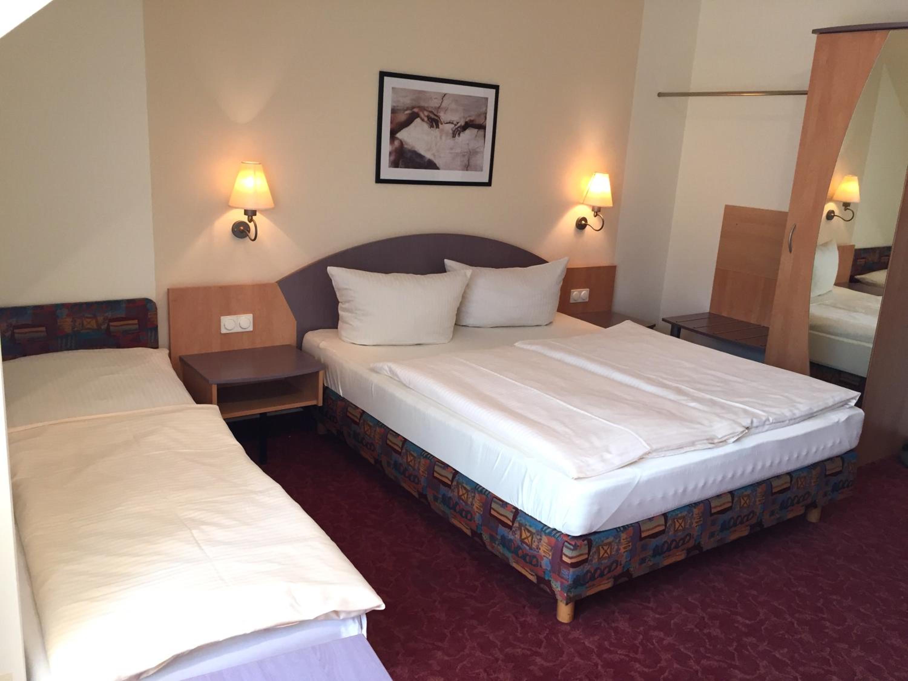 Comfort Triple Room - Photo 1