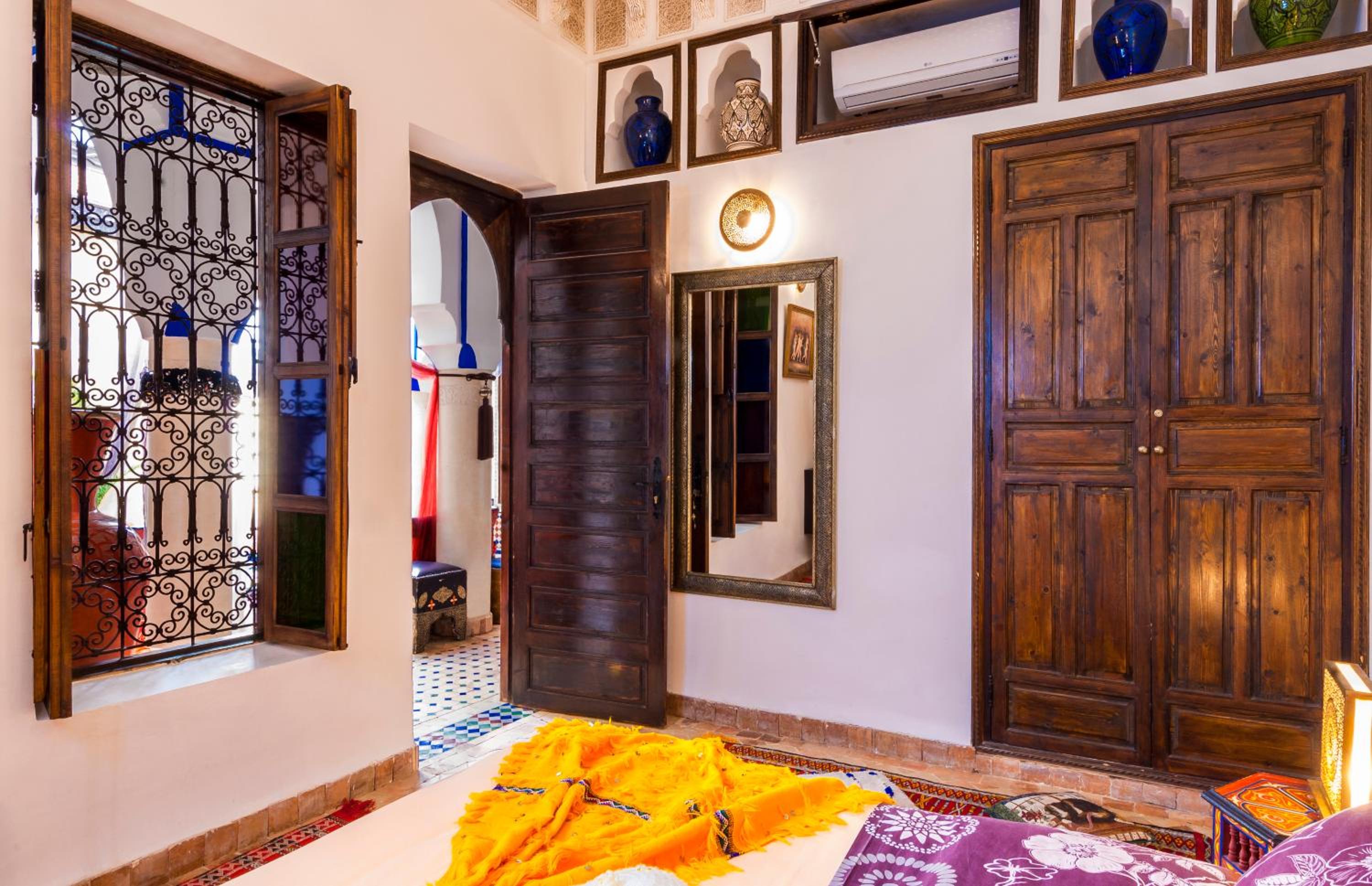Bab el ksibah Double Room