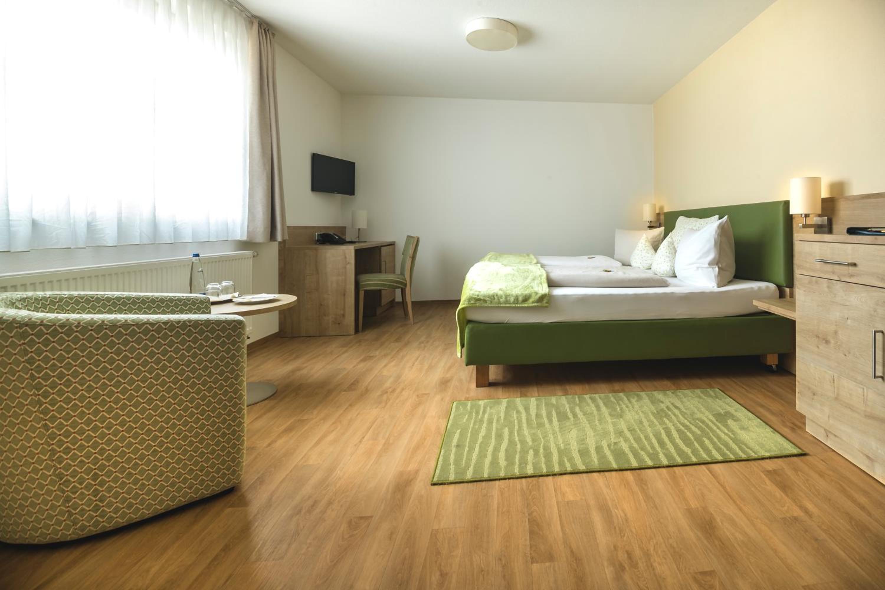 Triple Room with Shower