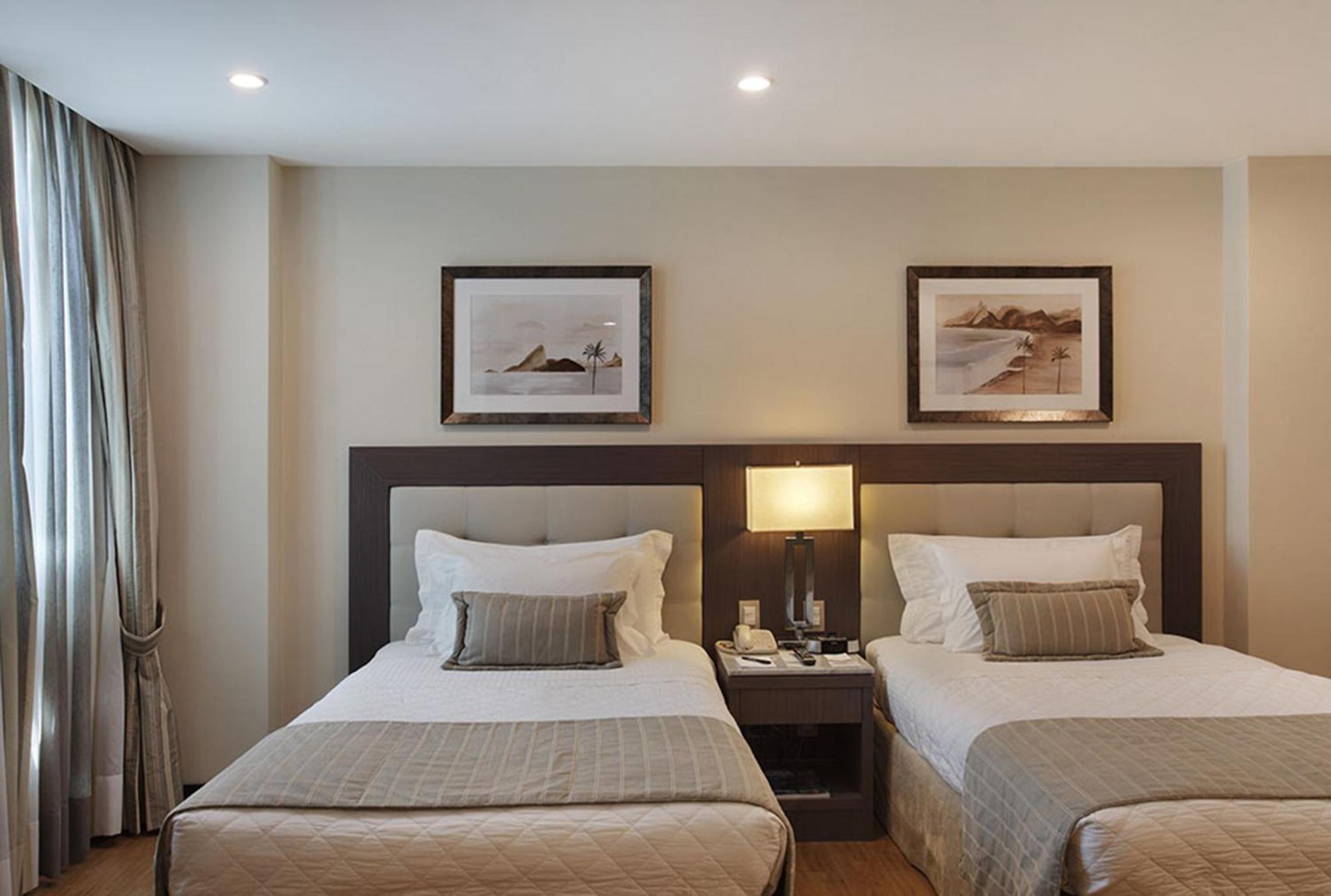 Standard Twin Room - No View