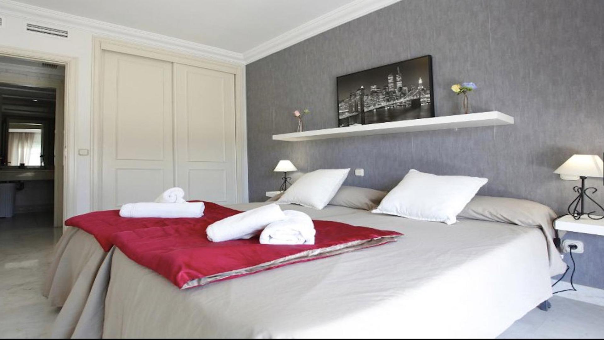 Apartamento con Terraza