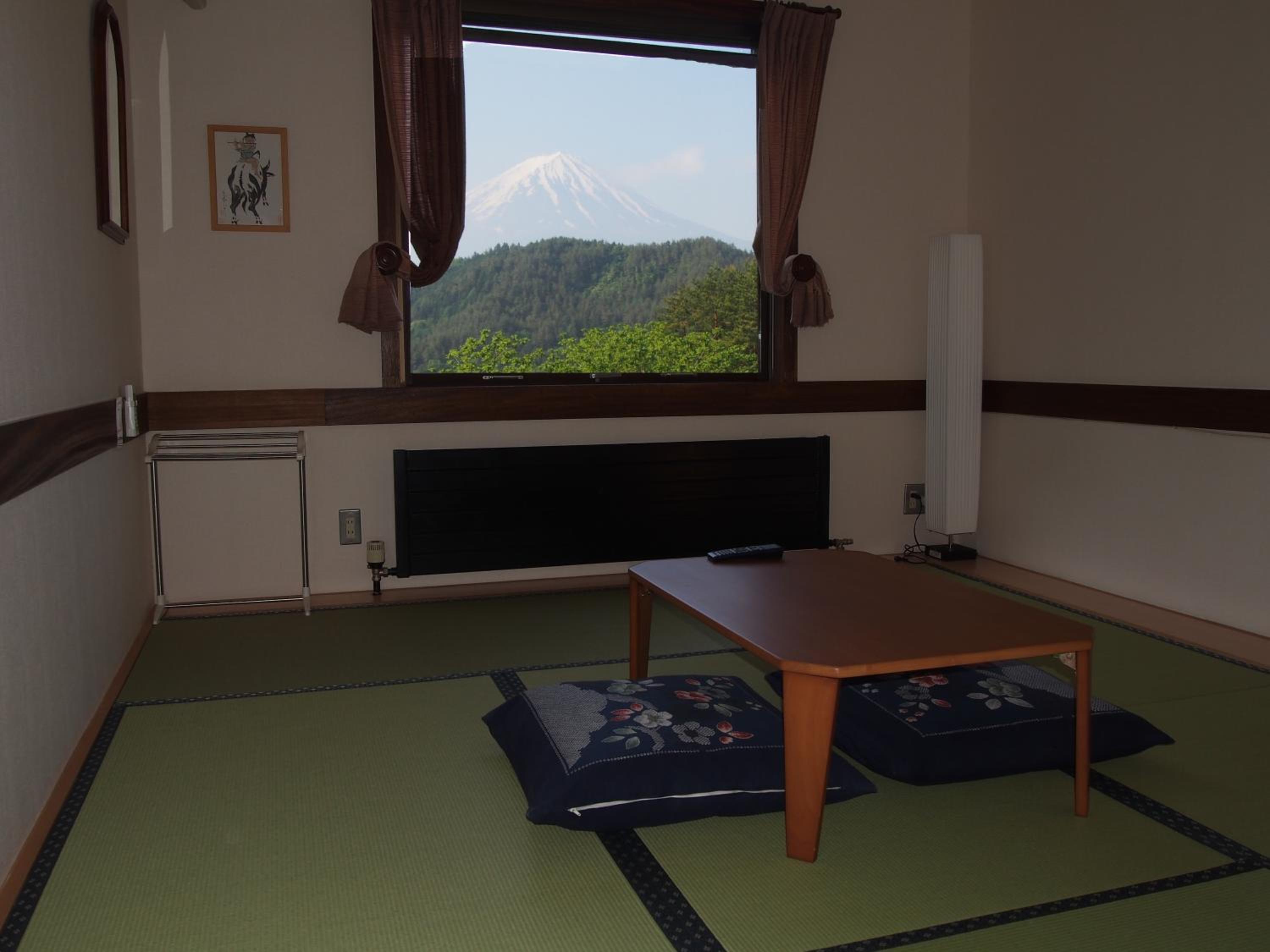 Japanese-Style Twin Room photo 2