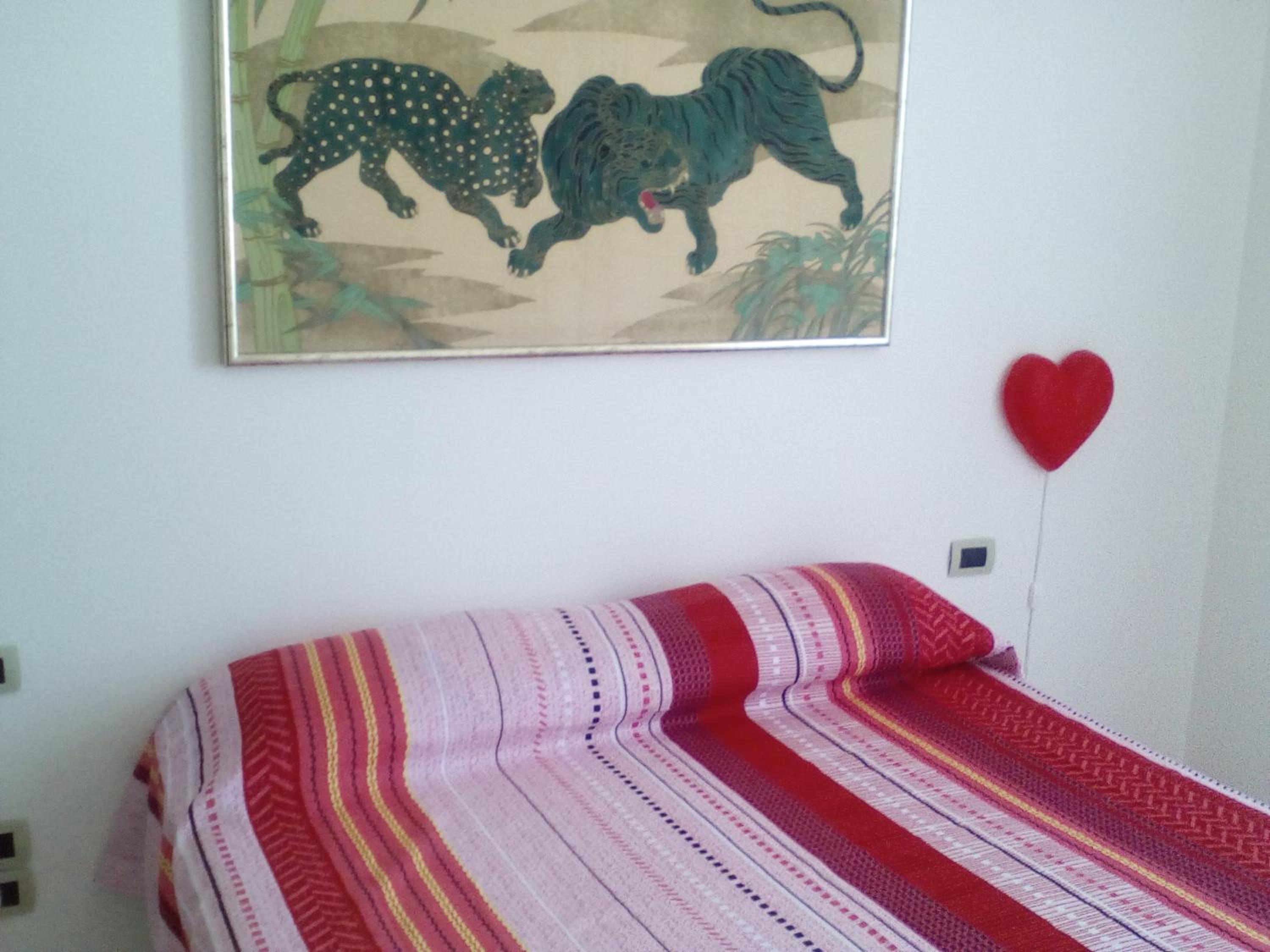 King Room with Balcony