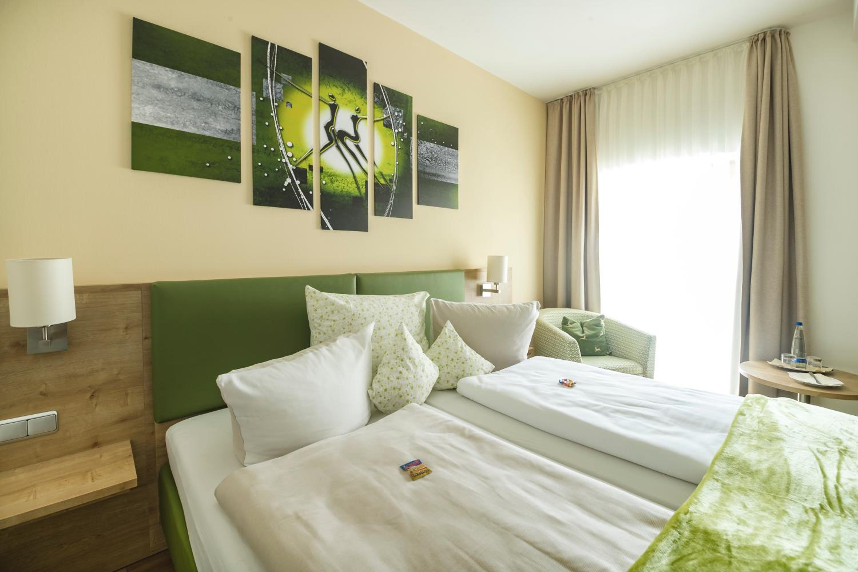 Double Room with Shower