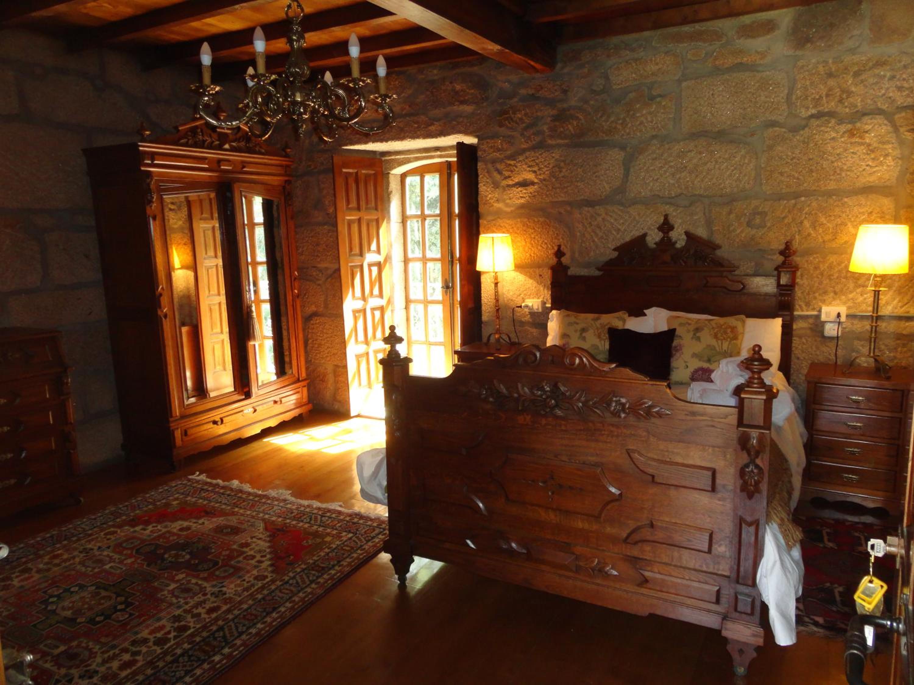 Habitación Doble de Lujo con Balcón