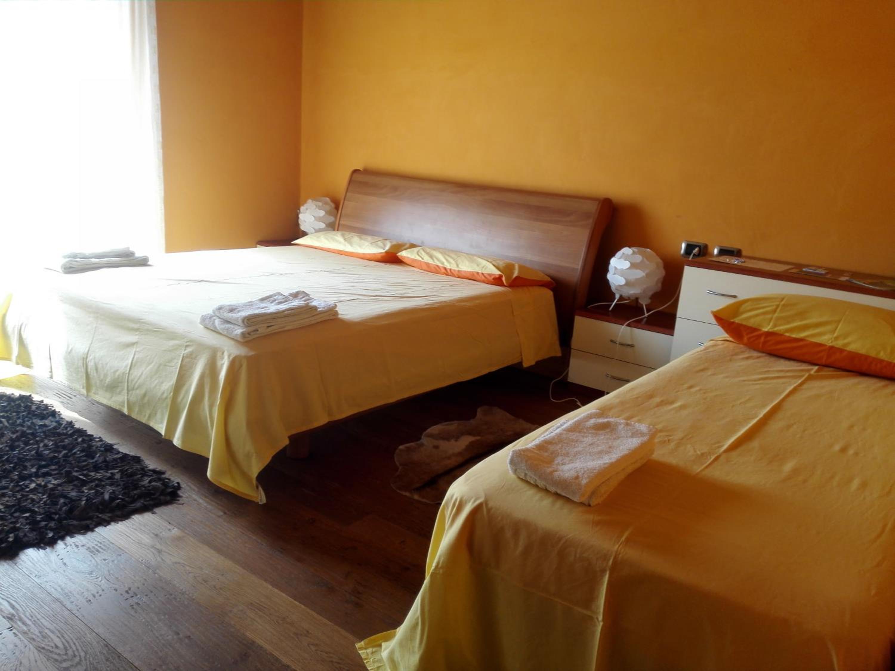 King Room with Balcony