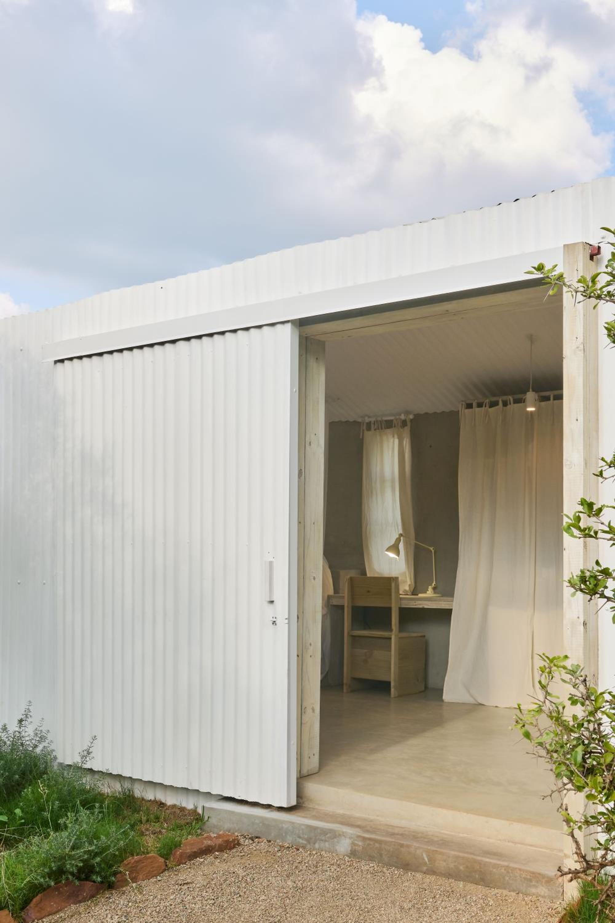 One-Bedroom Cottage