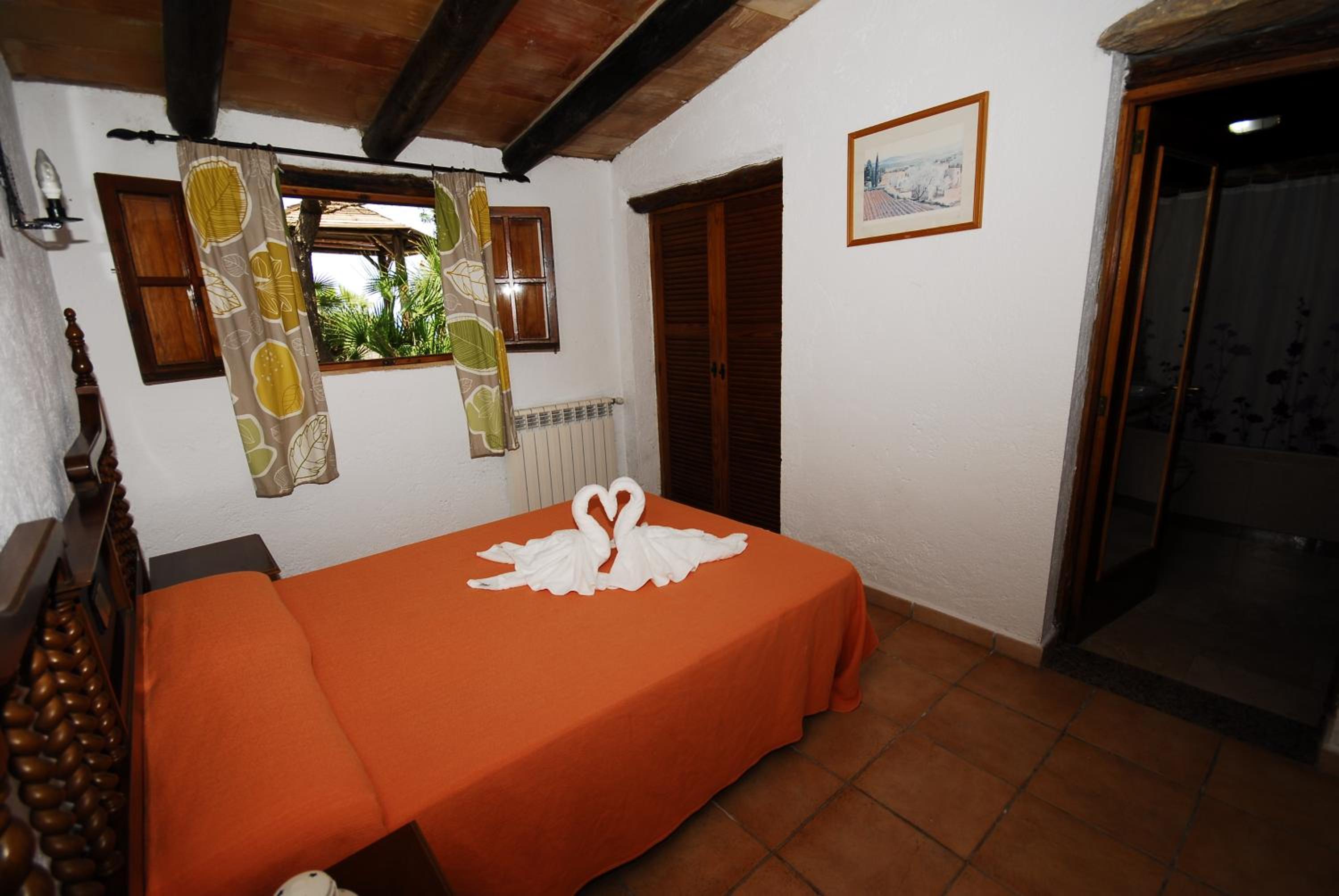 Cabaña Barraca