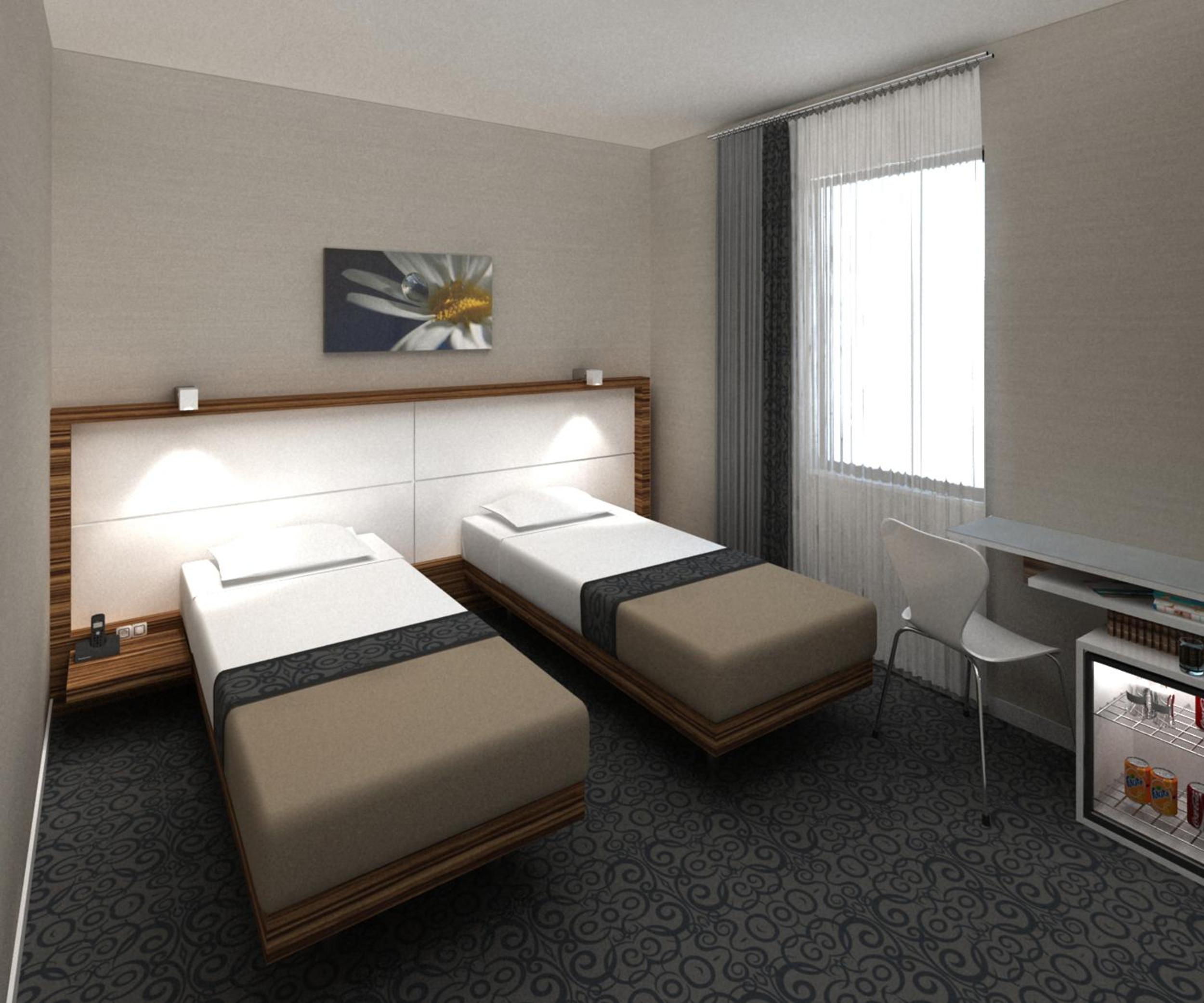 Standard Double or Twin Room photo 1