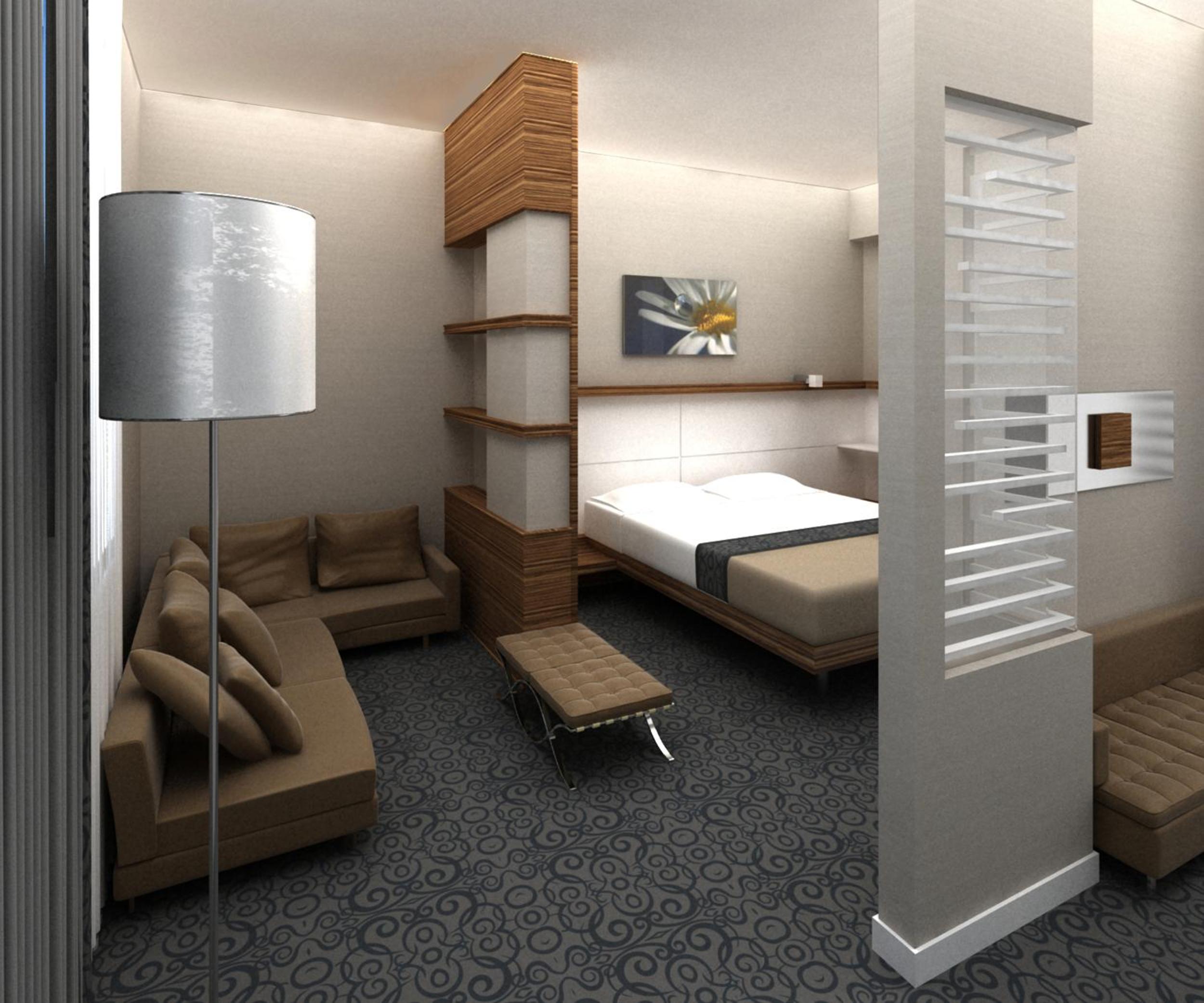 Deluxe Twin Room photo 2