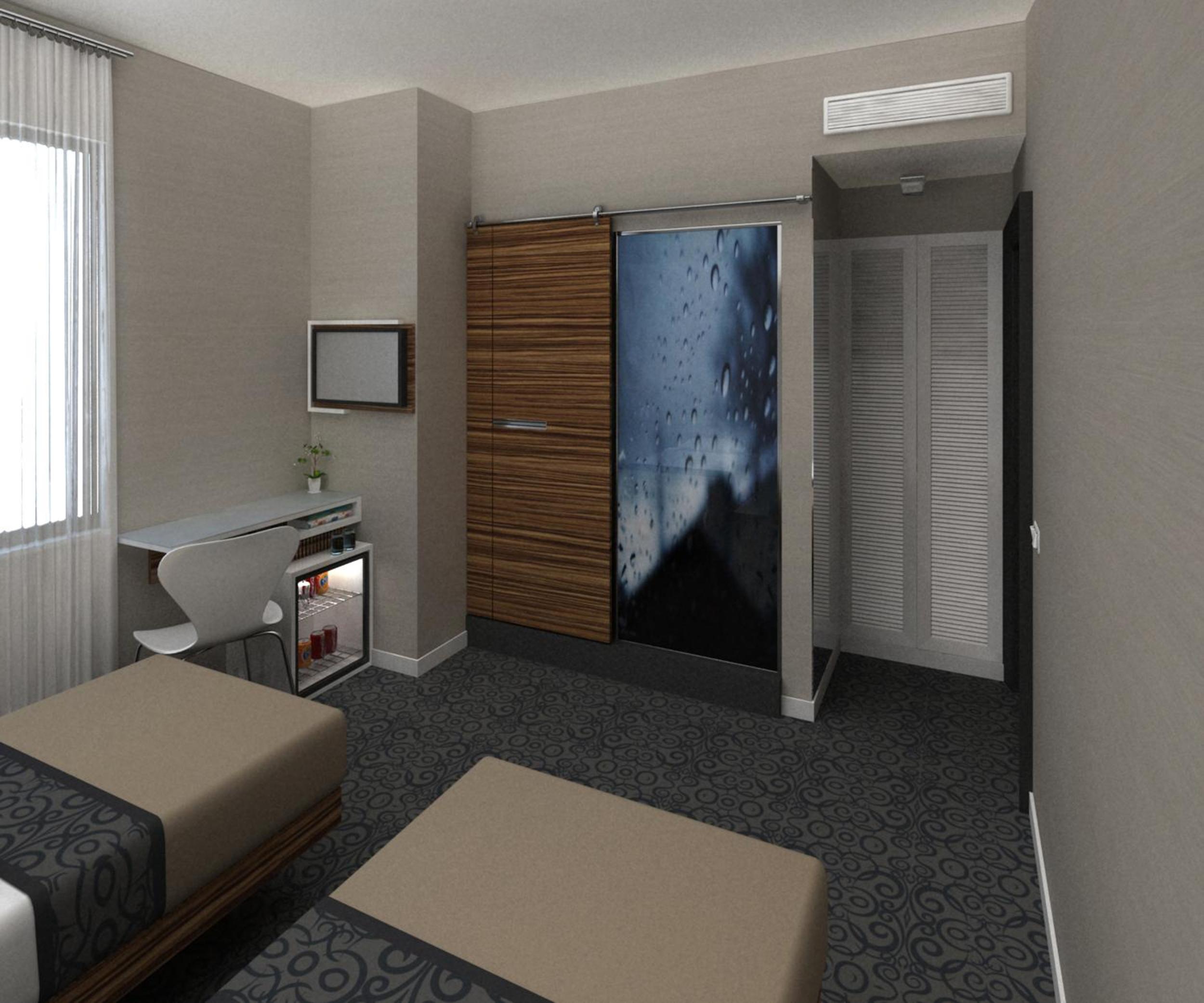 Standard Double or Twin Room photo 2