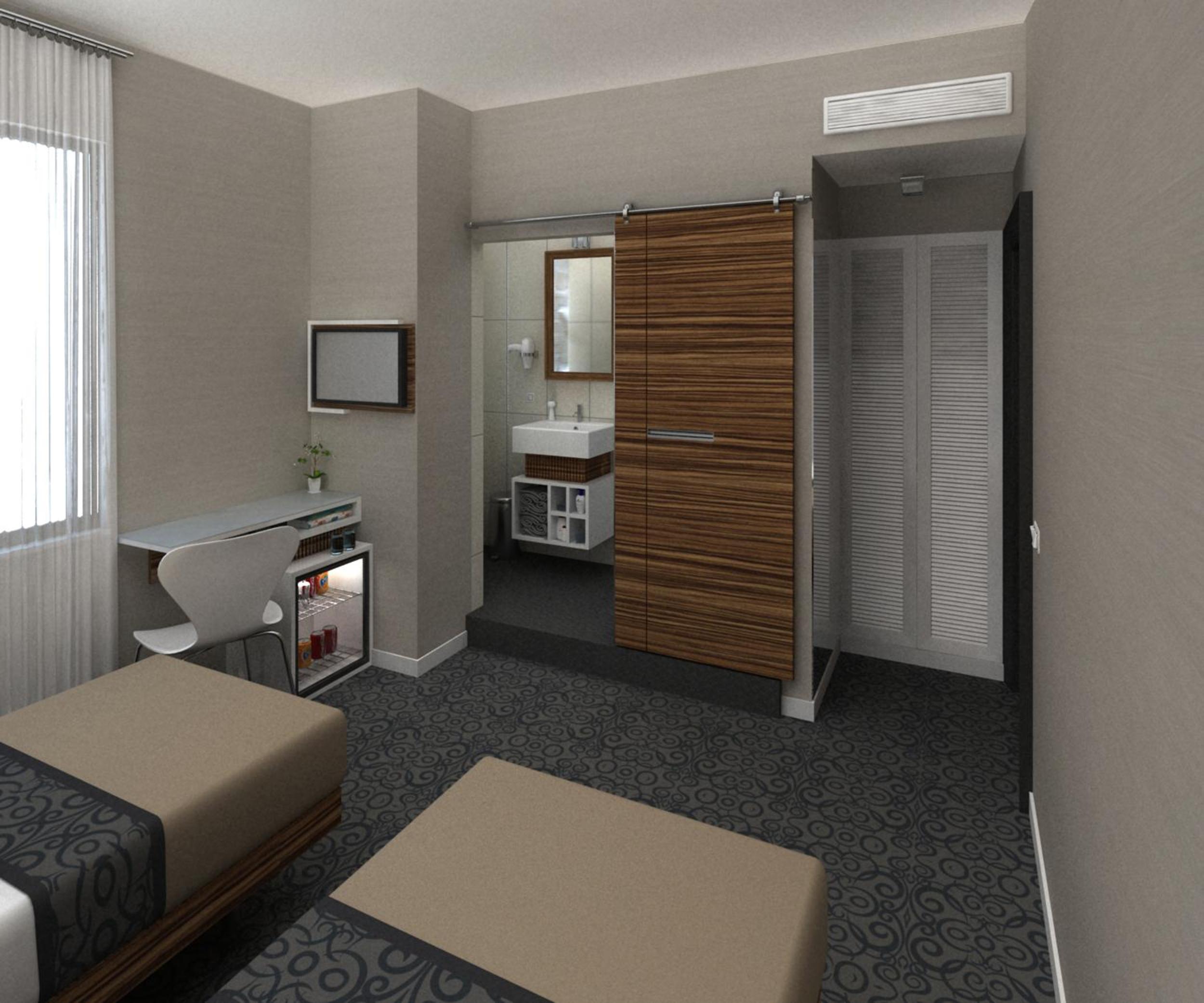 Standard Double or Twin Room photo 3