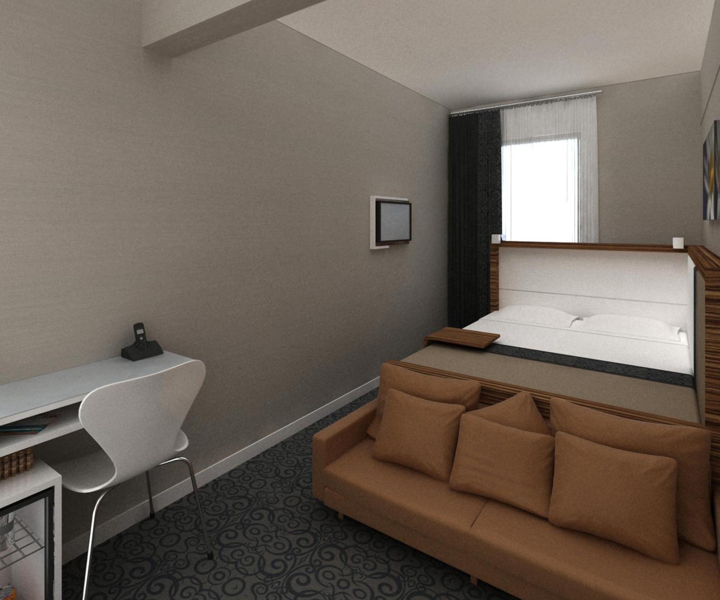 Deluxe Double Room photo 1