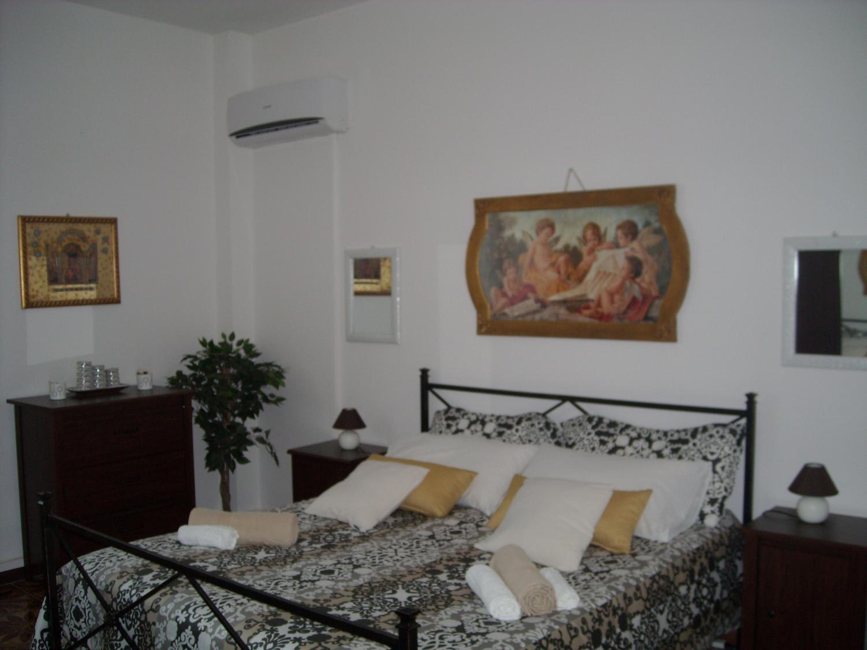 Double Room with Sea View