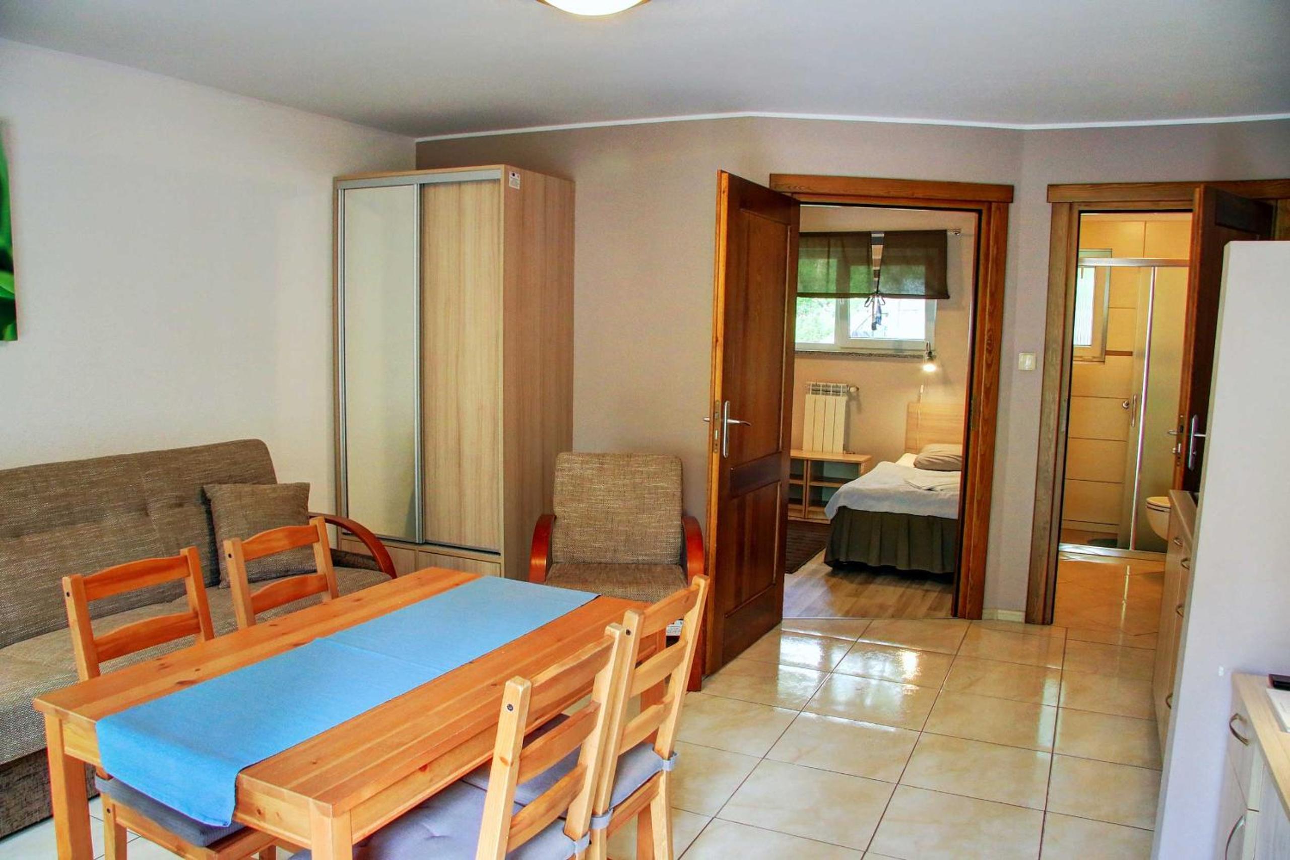 One-Bedroom Chalet - Photo 1