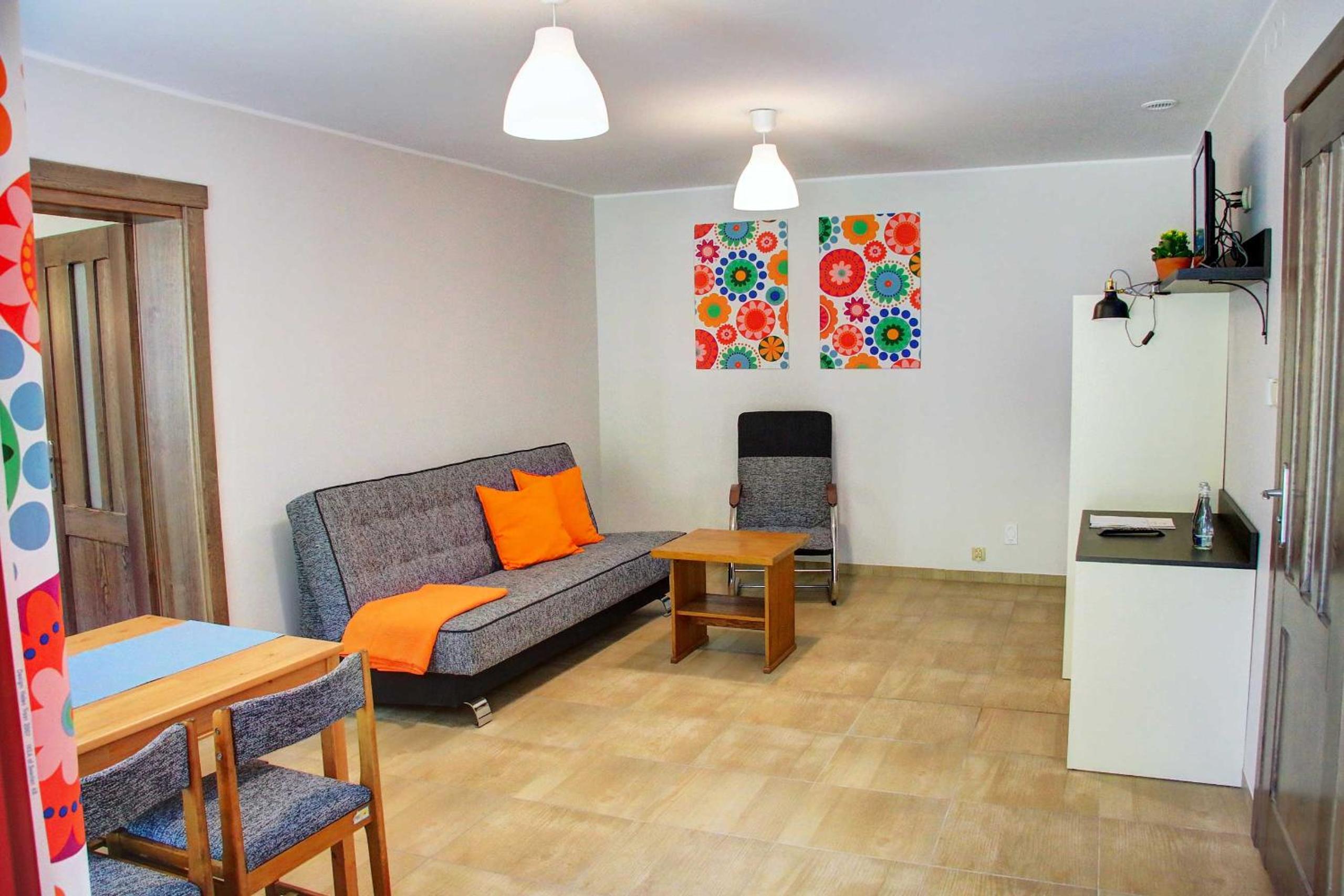 One-Bedroom Cottage photo 1