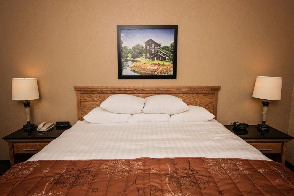 King Room with Private Terrace - City View photo 3