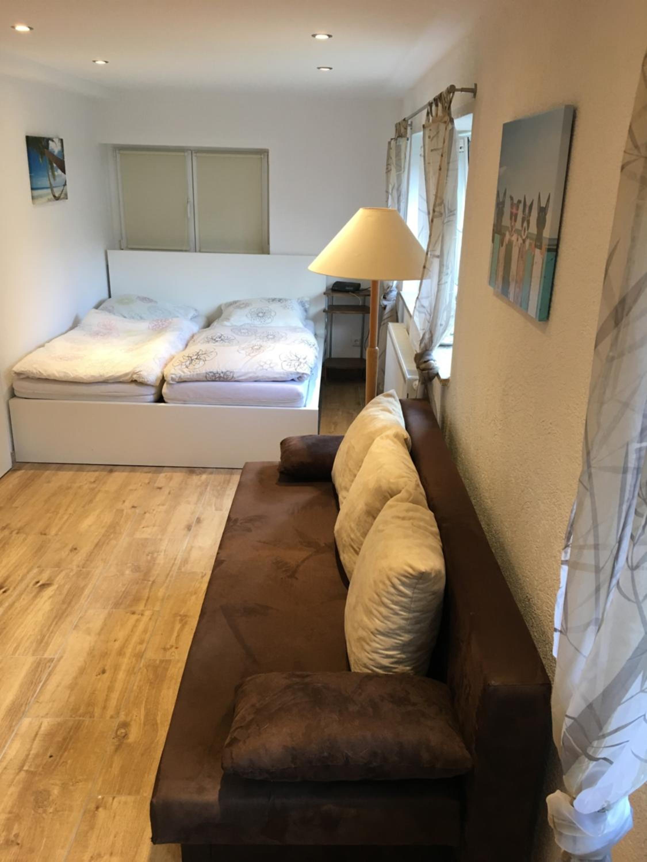 Apartment With Garden View photo 1