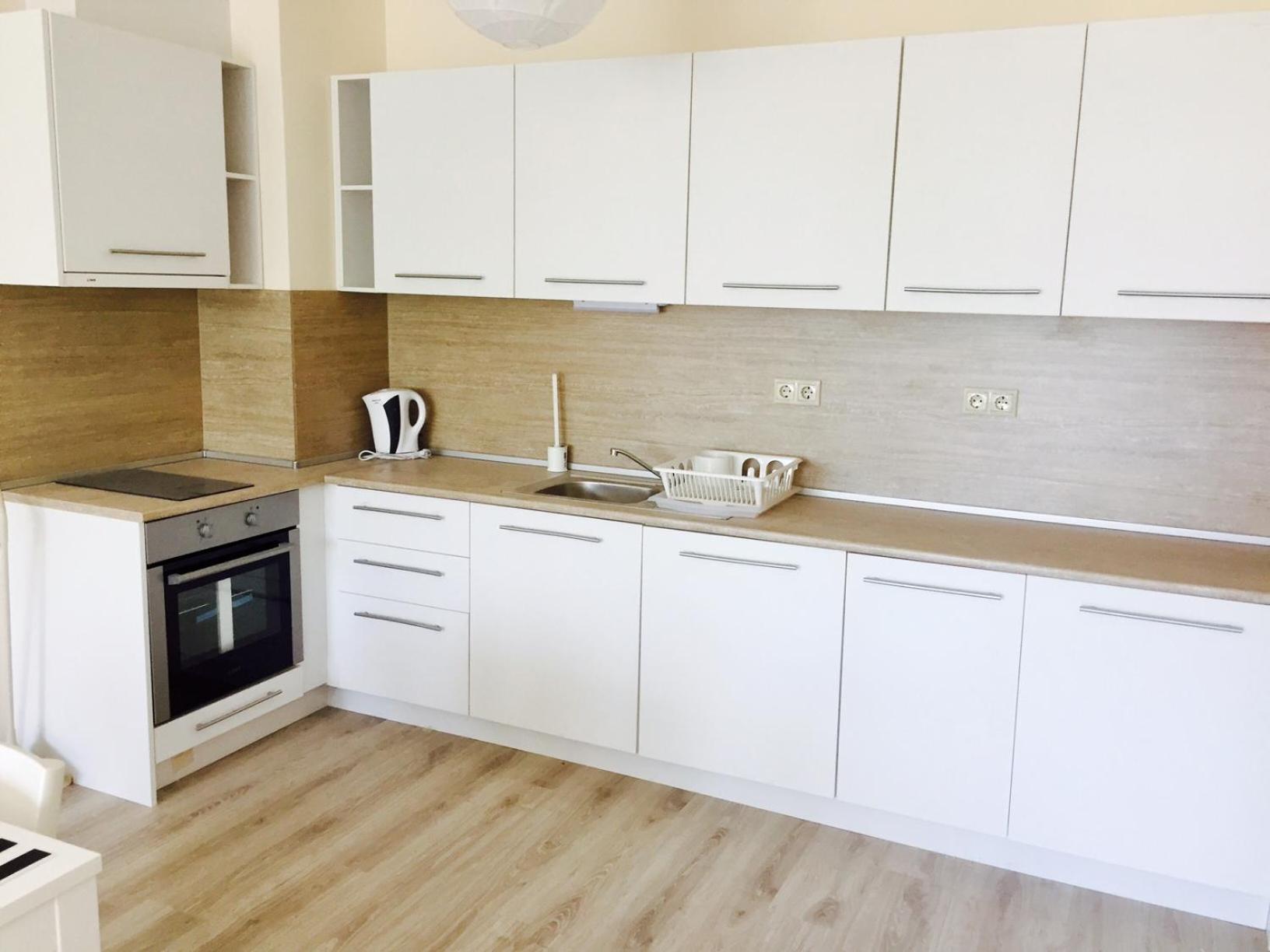 One-Bedroom Apartment with Balcony (2 Adults + 2 Children) photo 2