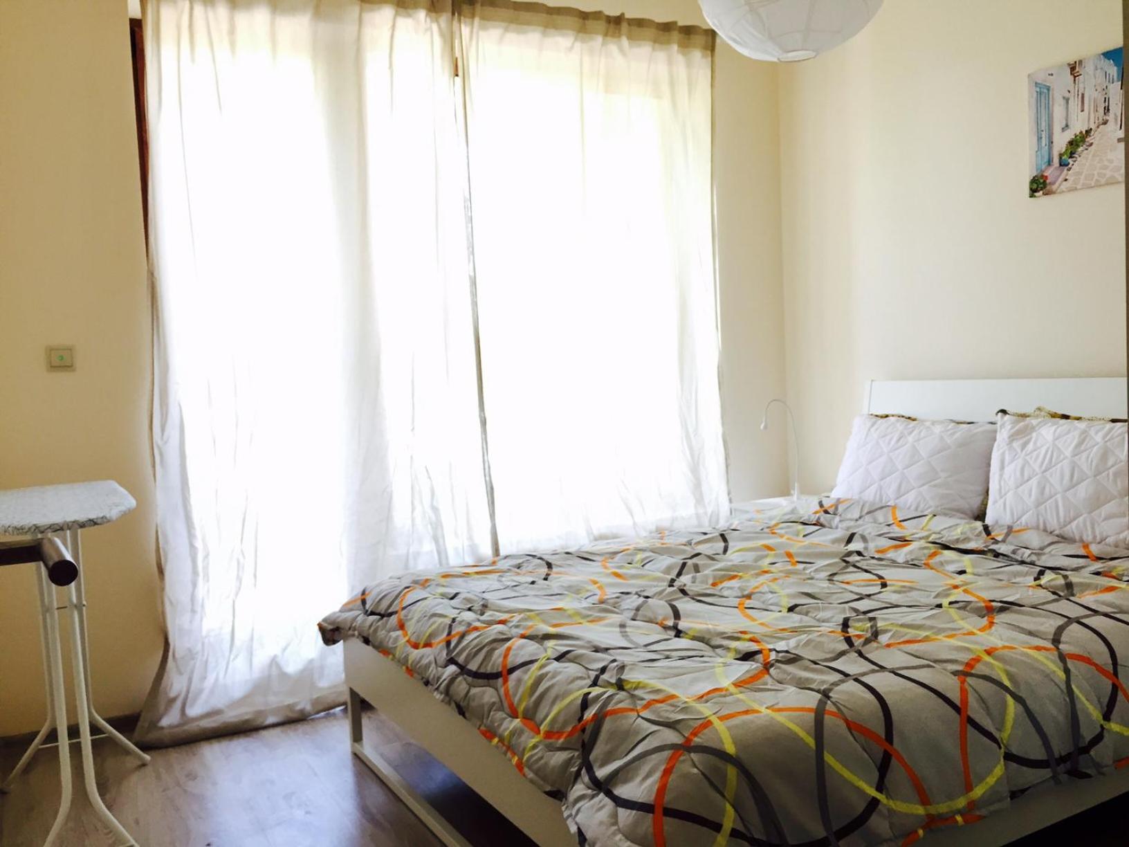 Two-Bedroom Apartment with Balcony photo 2