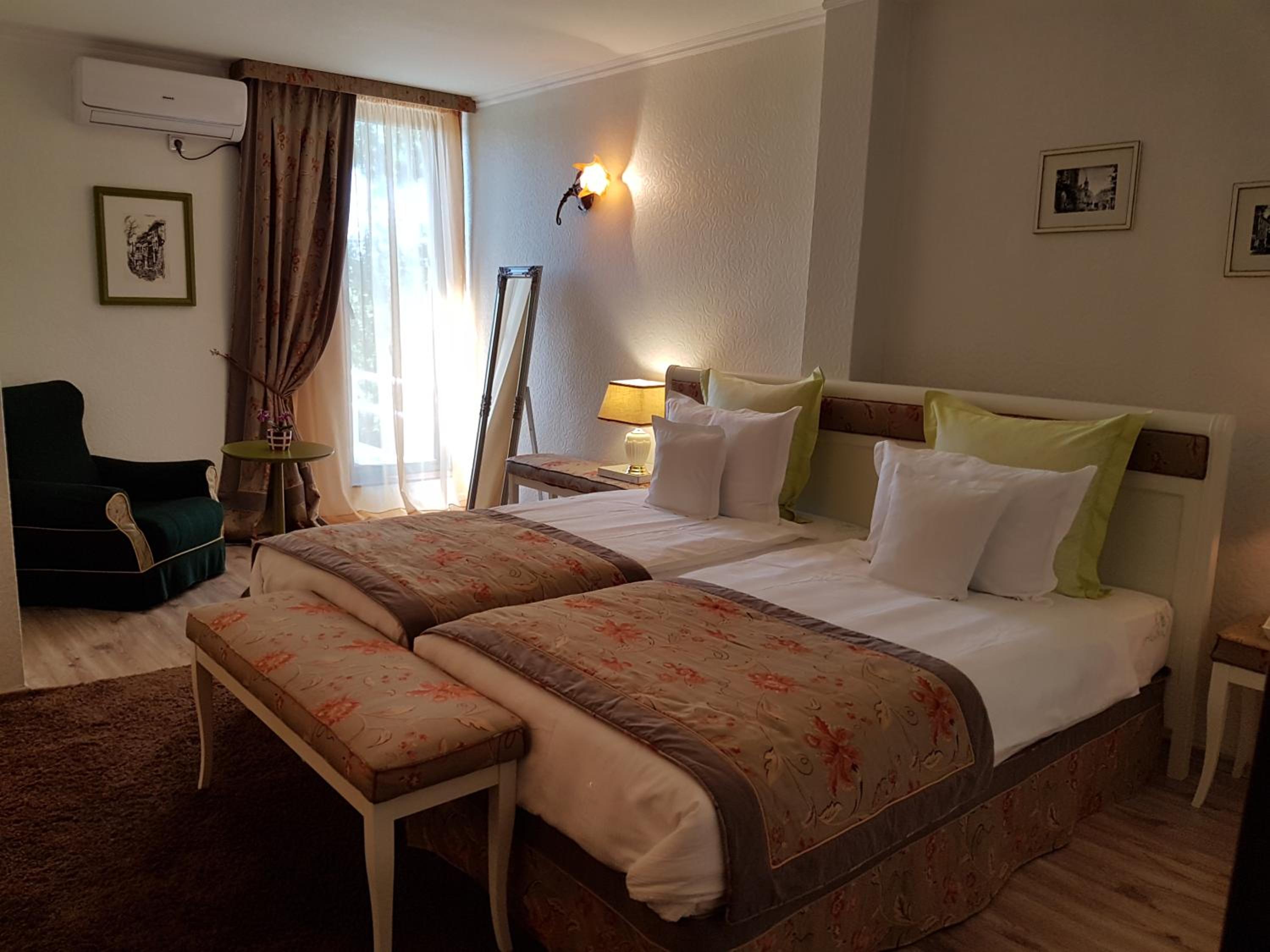 Superior Double or Twin Room with Terrace photo 1