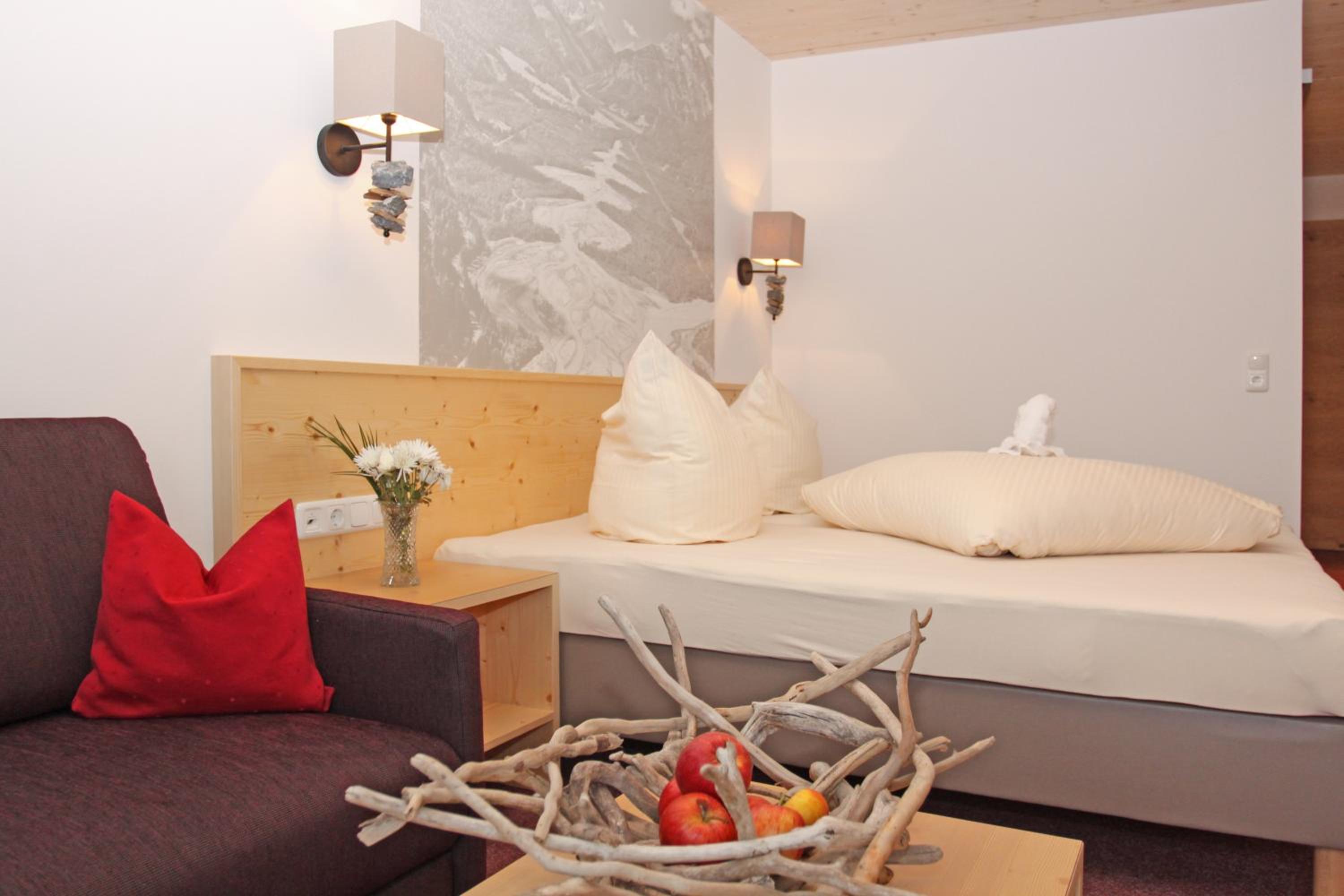 Superior Double Room with Mountain View photo 2
