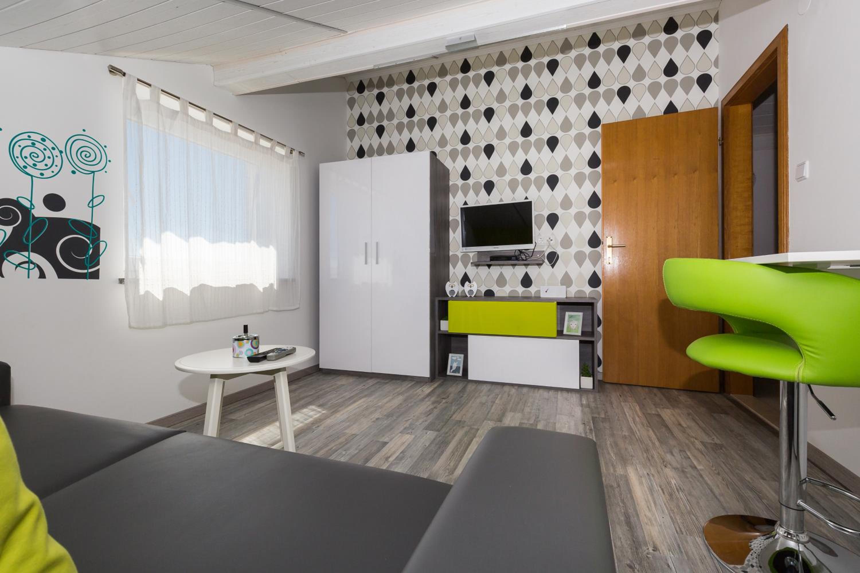 Double Room with Shared Bathroom