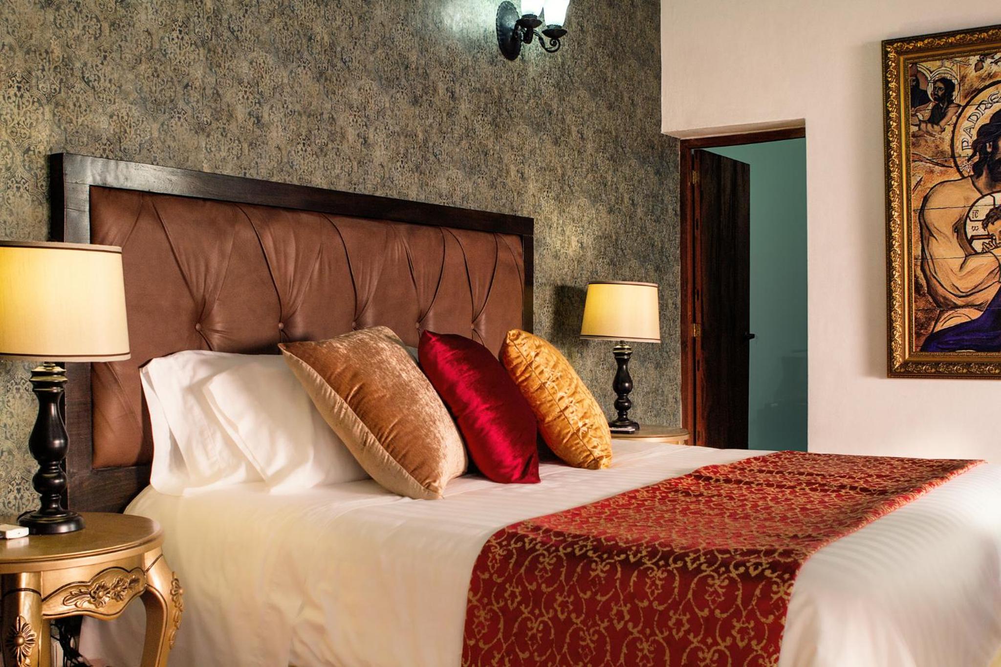 Suite with Private Pool