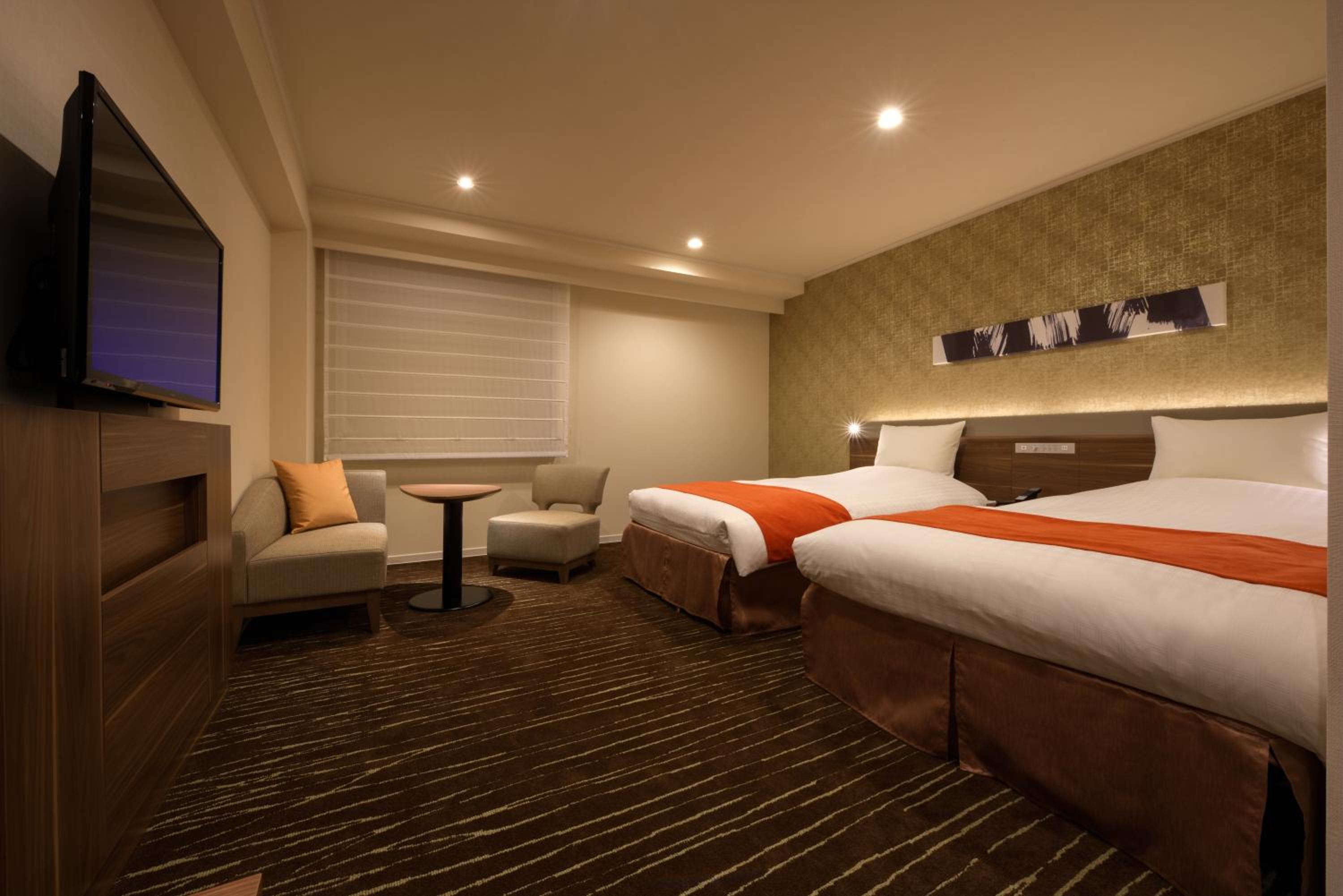 Standard Twin Room - Smoking - Photo 5