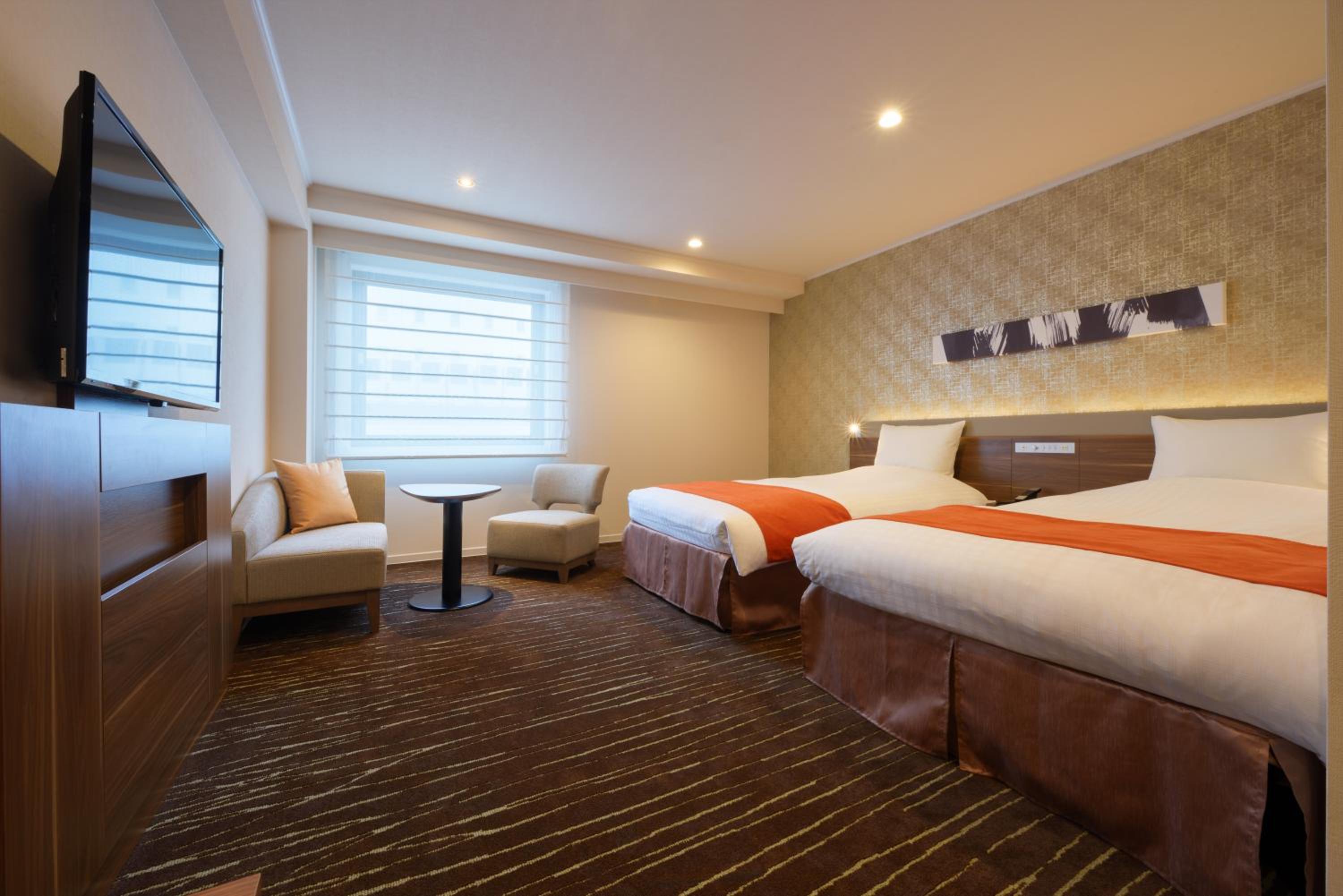 Standard Twin Room - Smoking - Photo 1