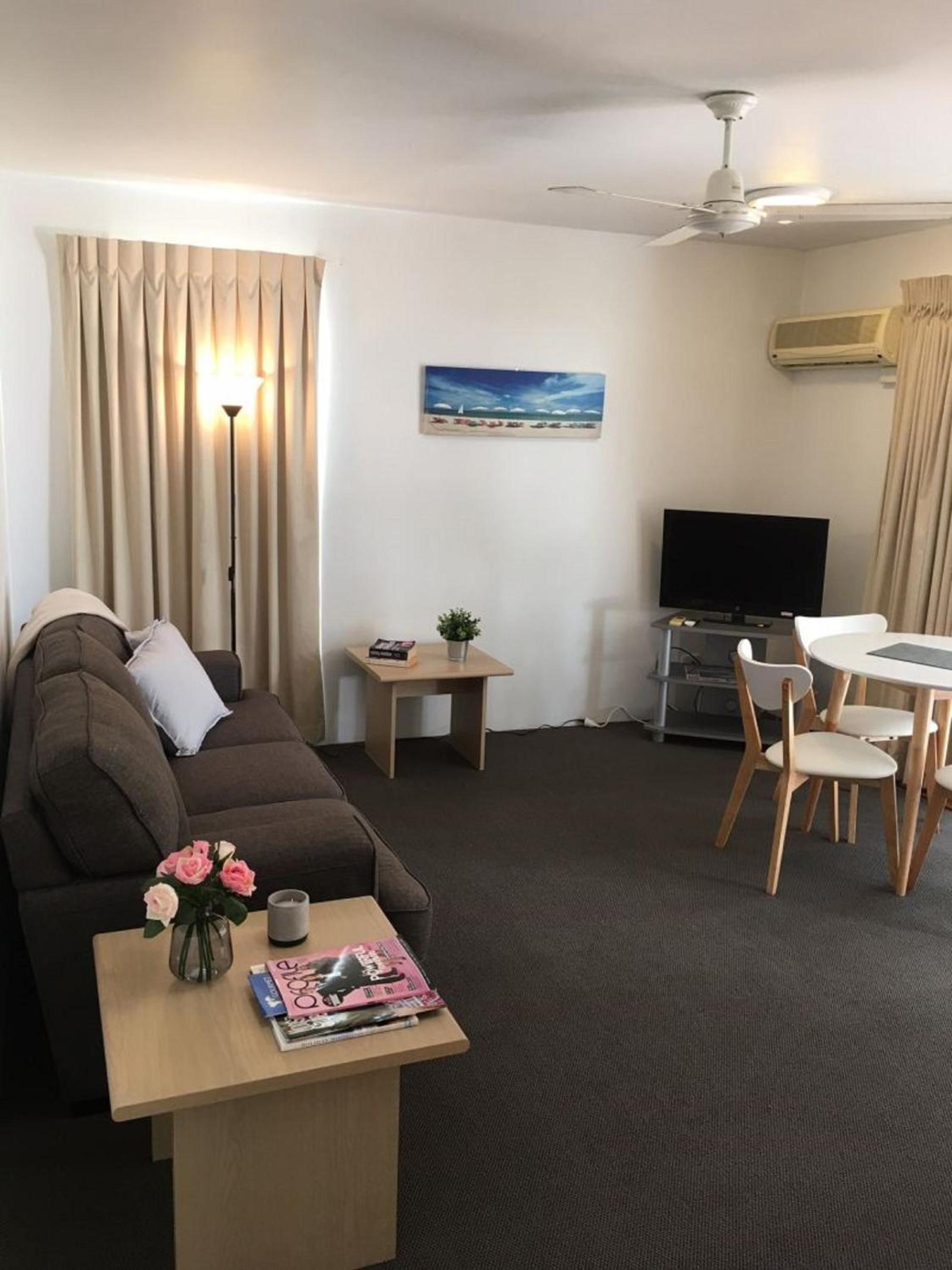 Standard One-Bedroom Apartment