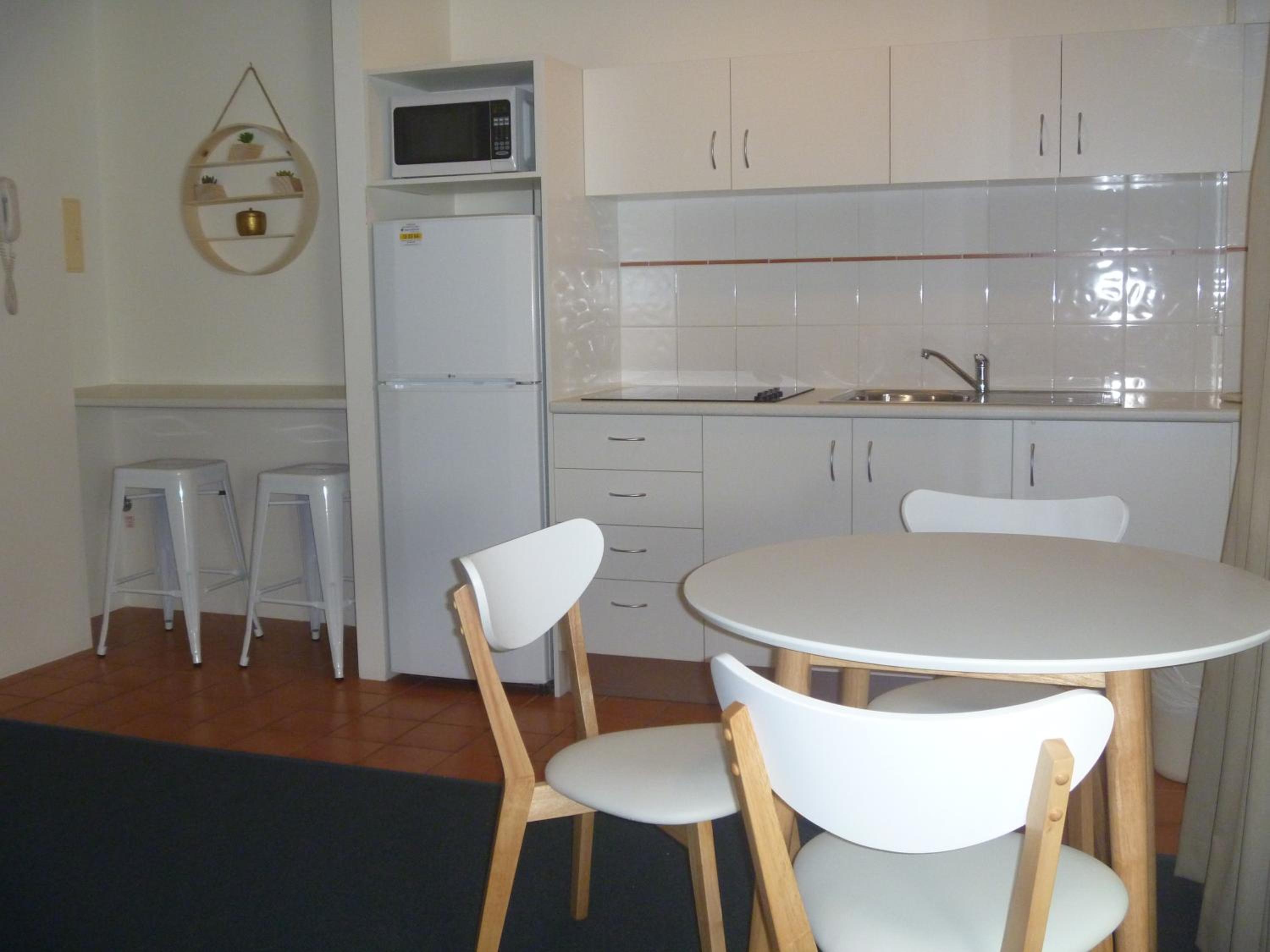 Deluxe Twin Apartment - Downstairs