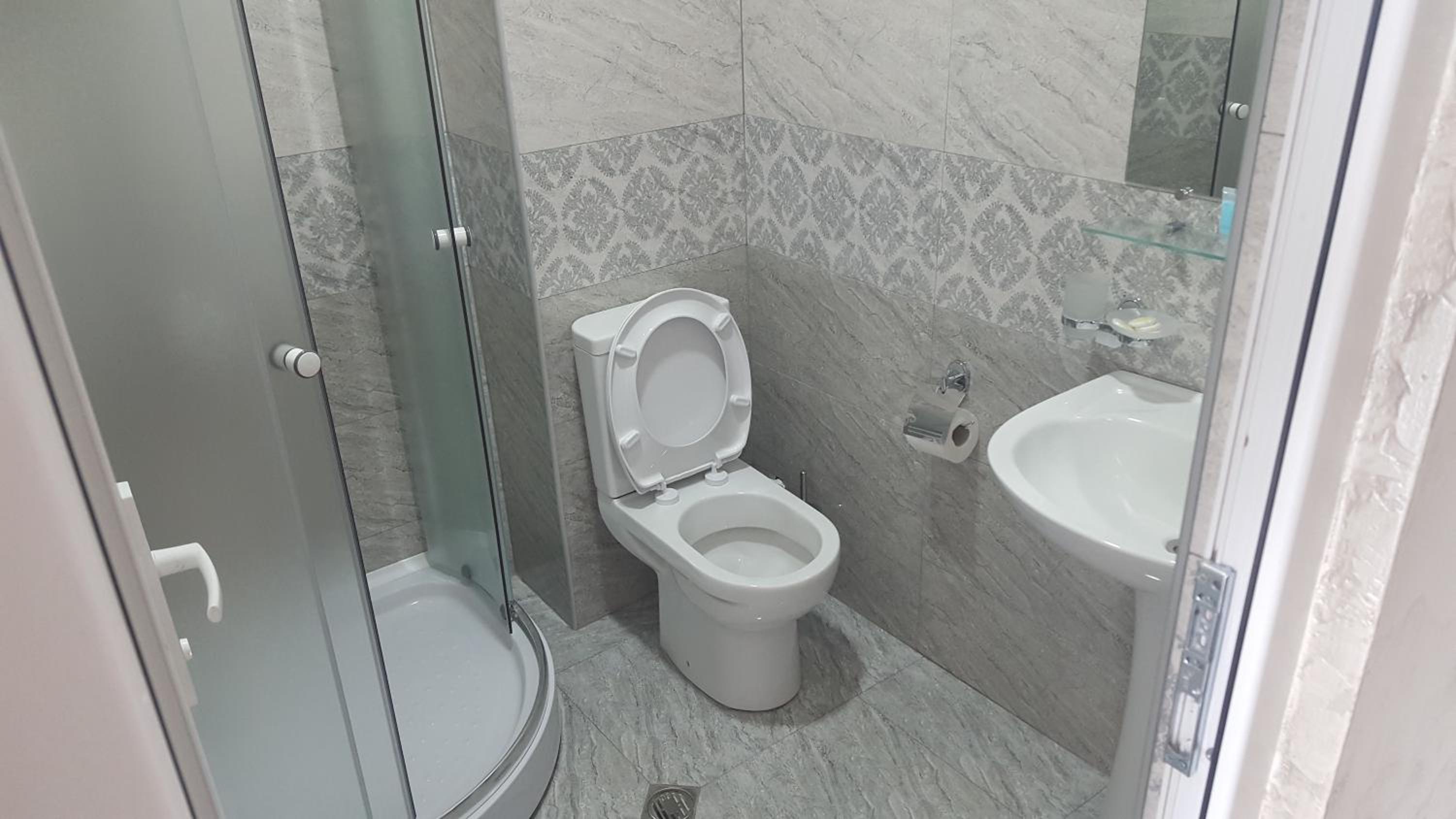 Superior Twin Room with Sea View photo 2