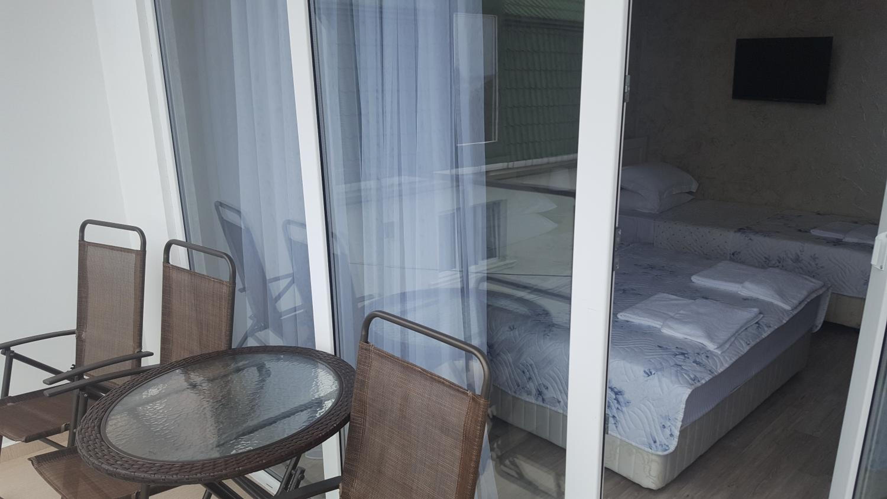 Superior Twin Room with Sea View photo 3
