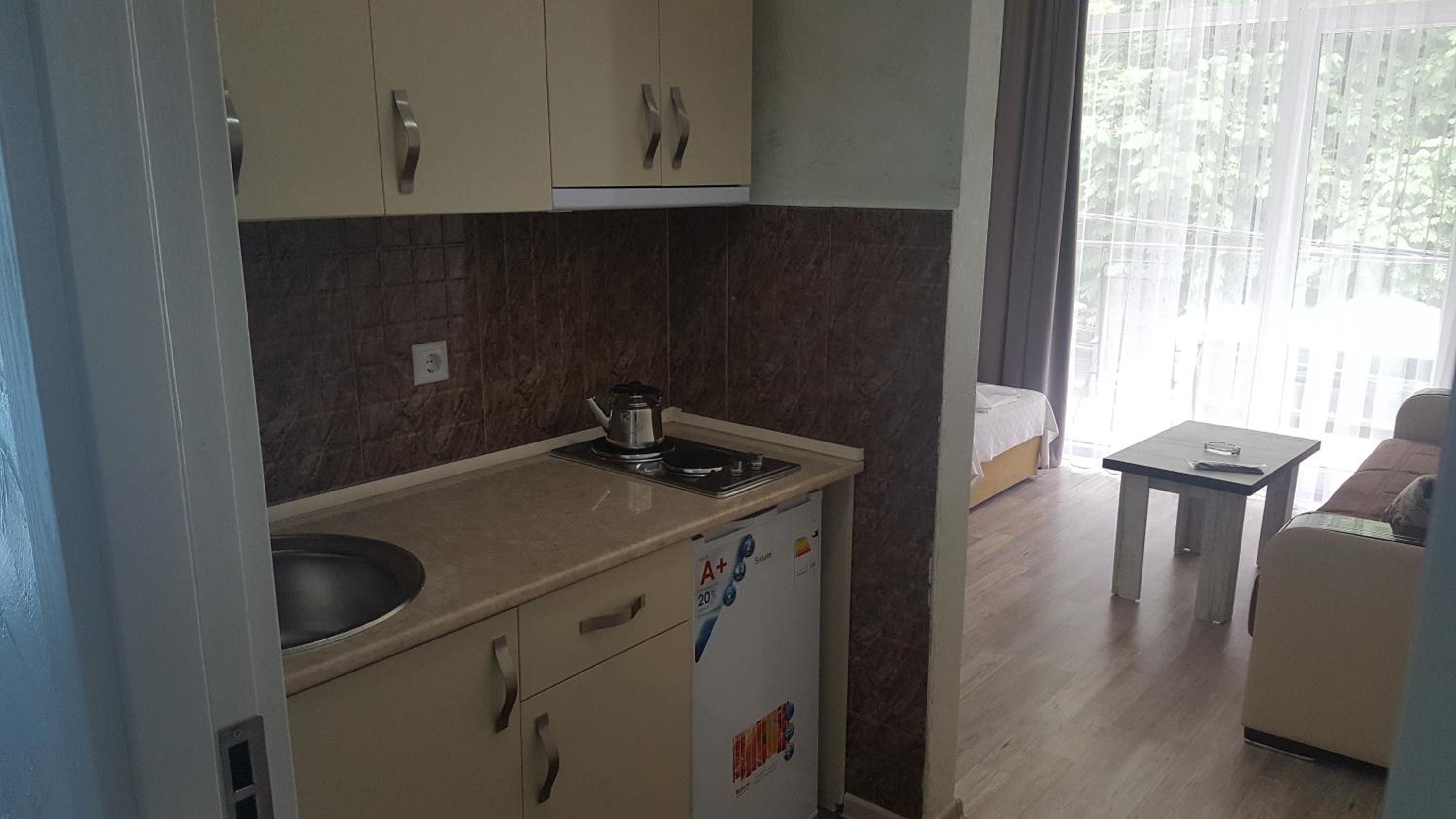 Superior Twin Room with Garden View photo 3