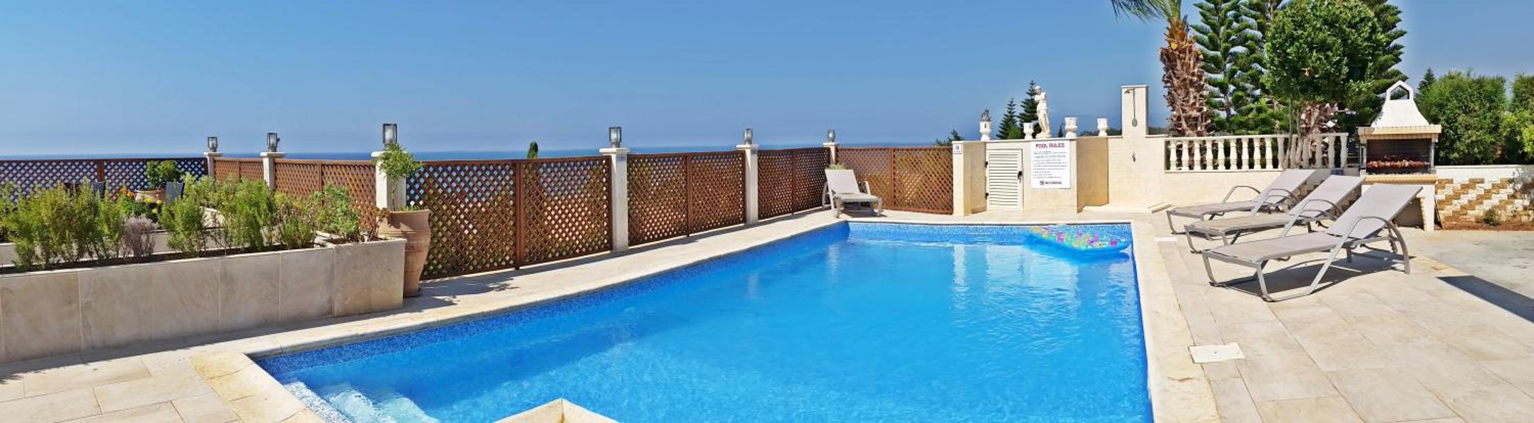 Villa with Sea View - Photo 64