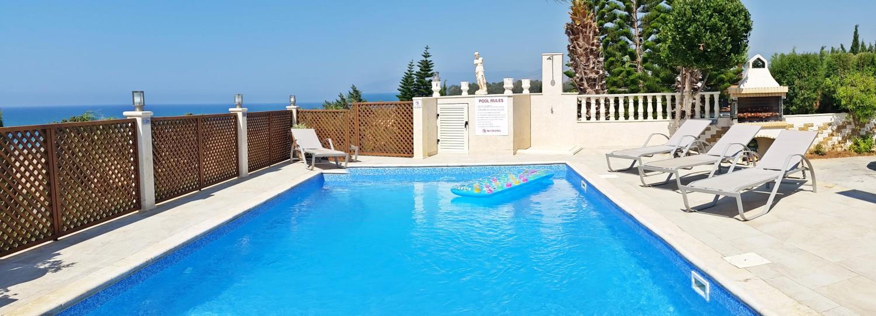 Villa with Sea View - Photo 16