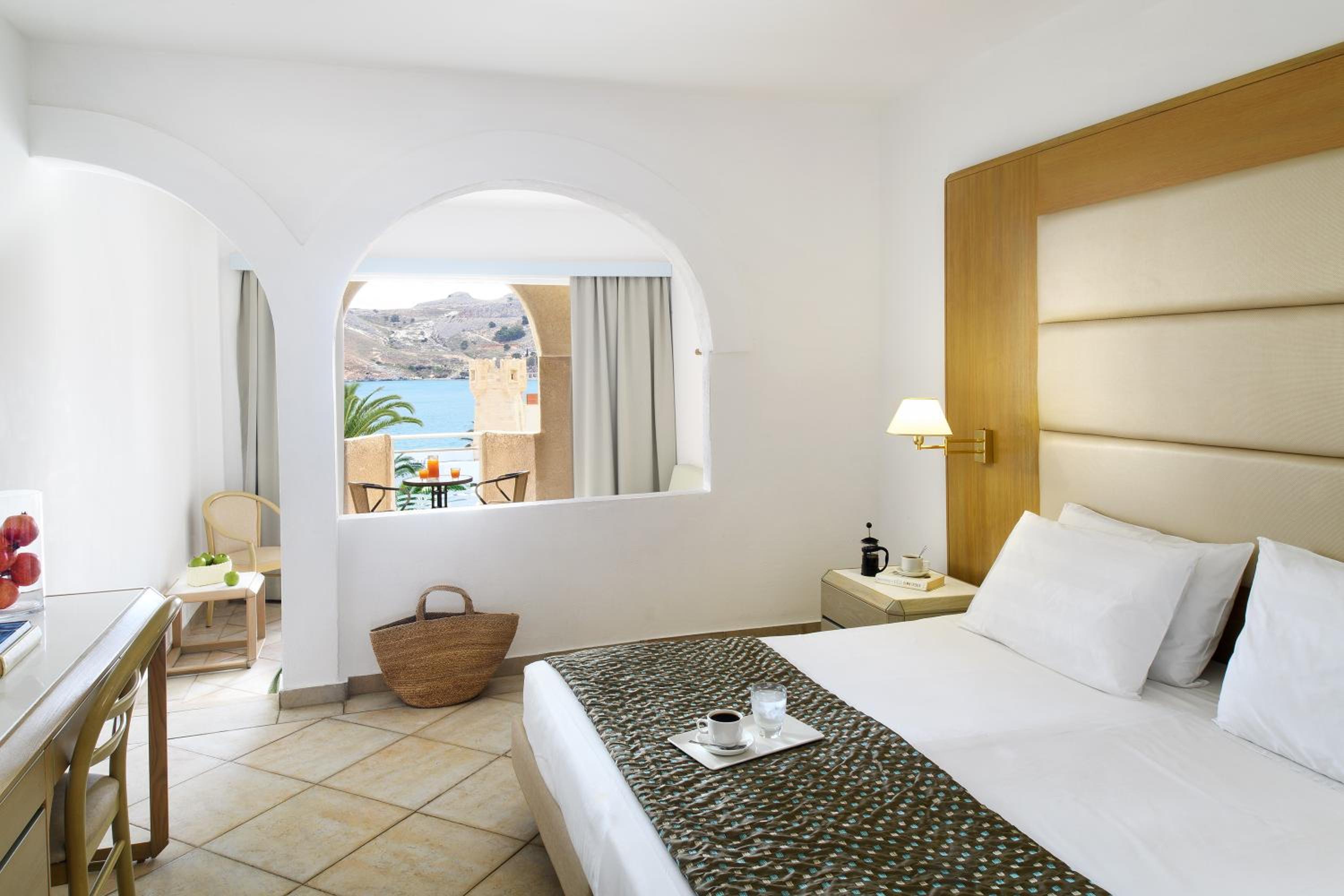 Junior Suite with Sea View