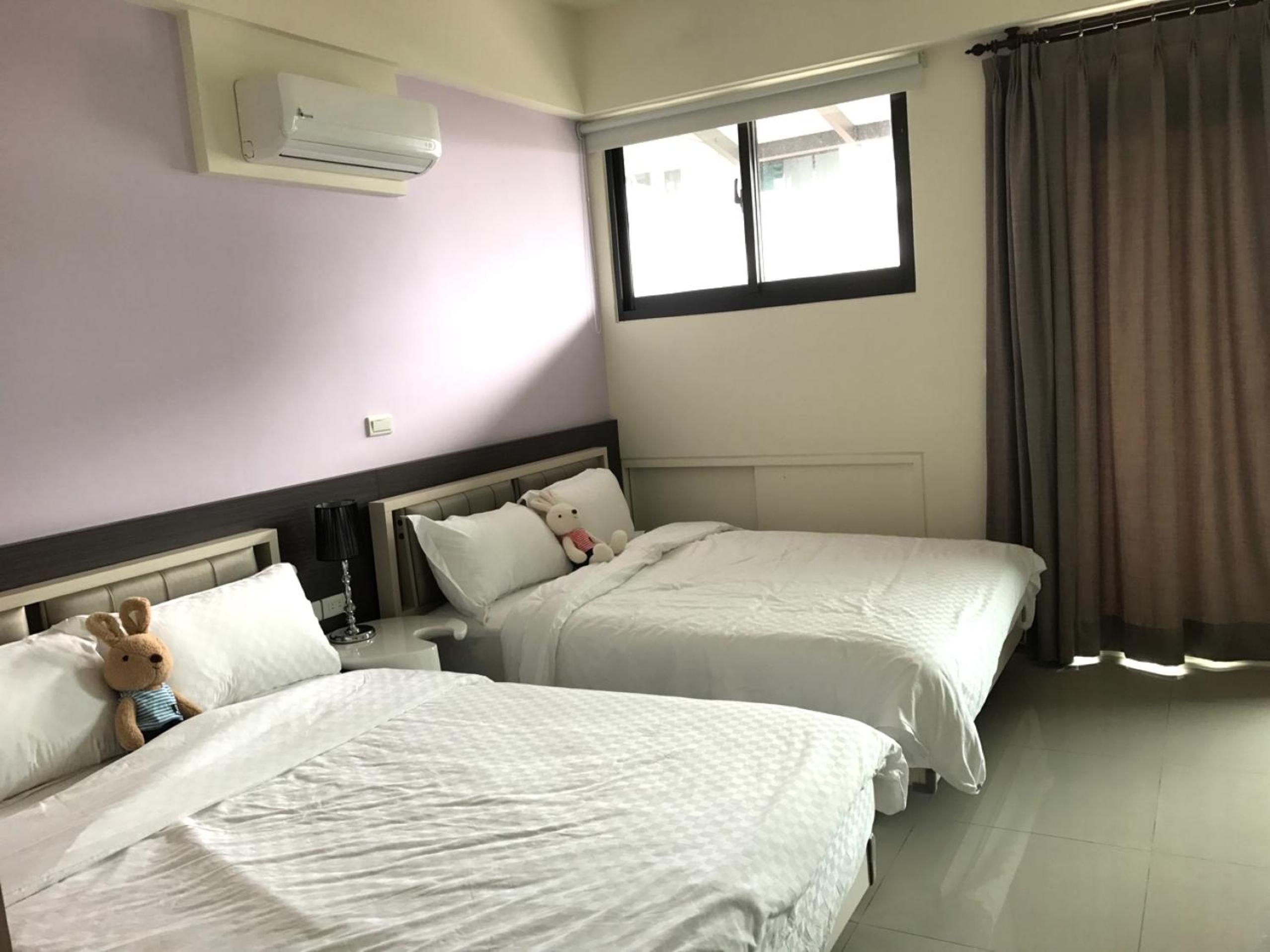 Standard Quadruple Room photo 2