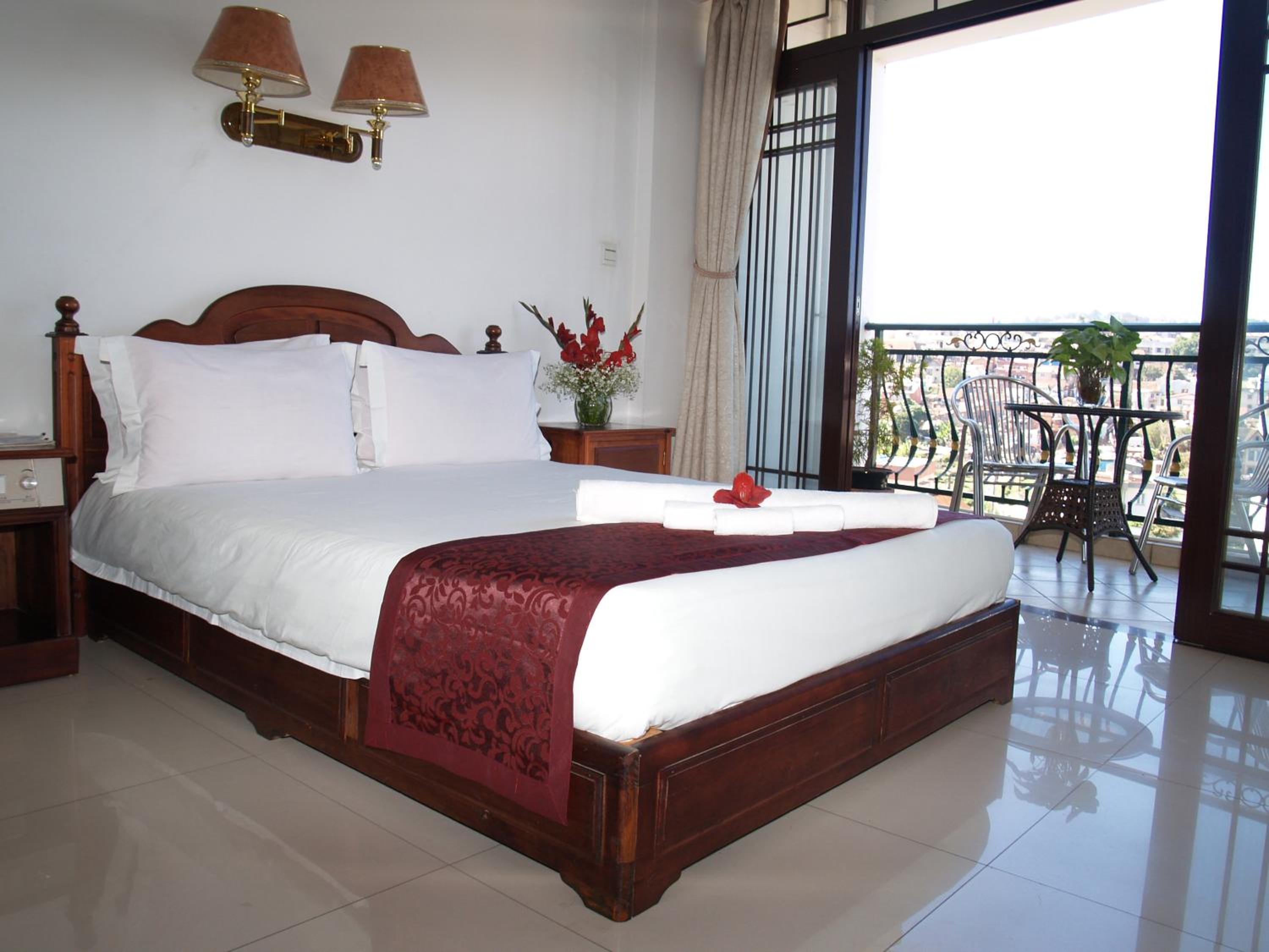 Suite with Terrace