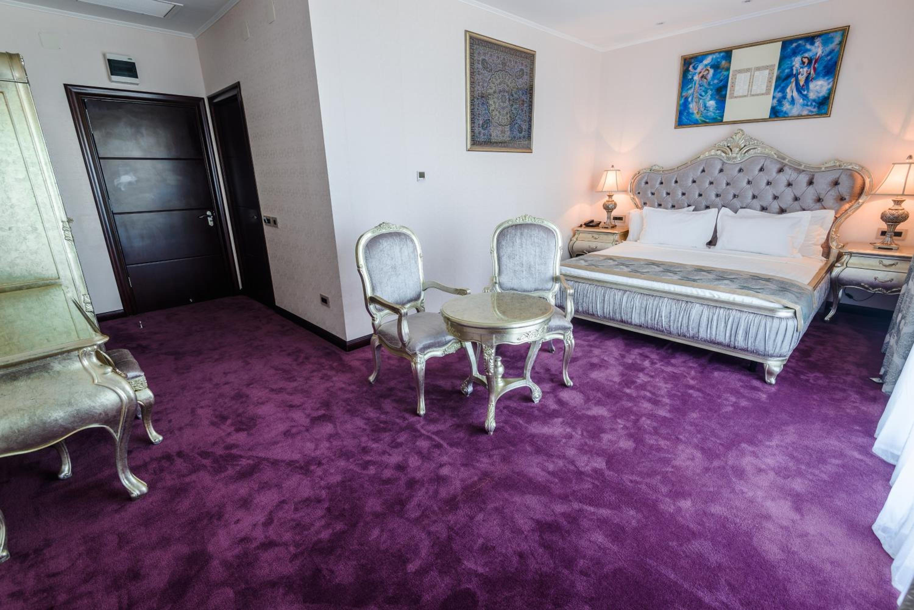 Deluxe Double Room with Sea View - Adults only 