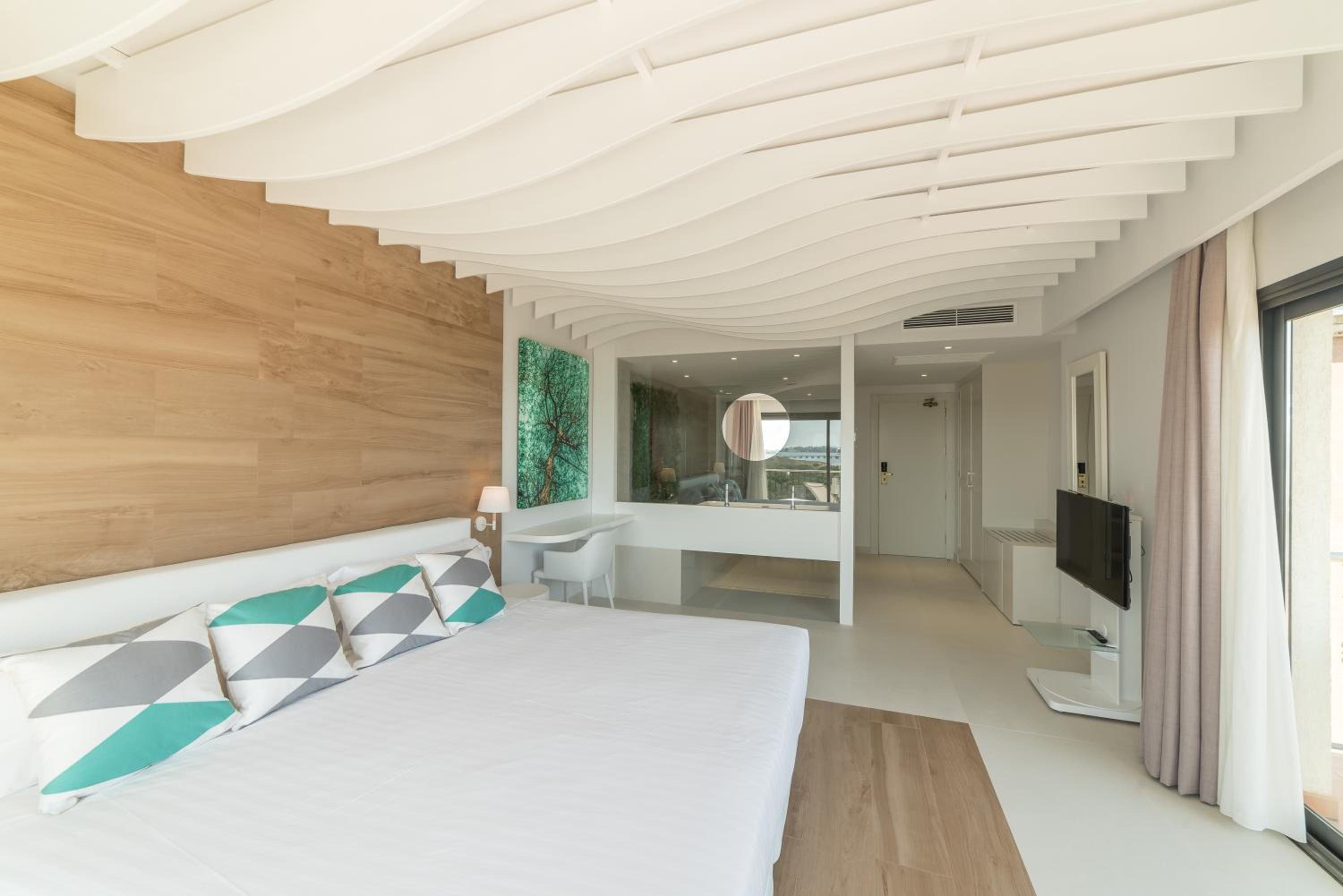 Habitación Doble Deluxe Habitación Doble Deluxe