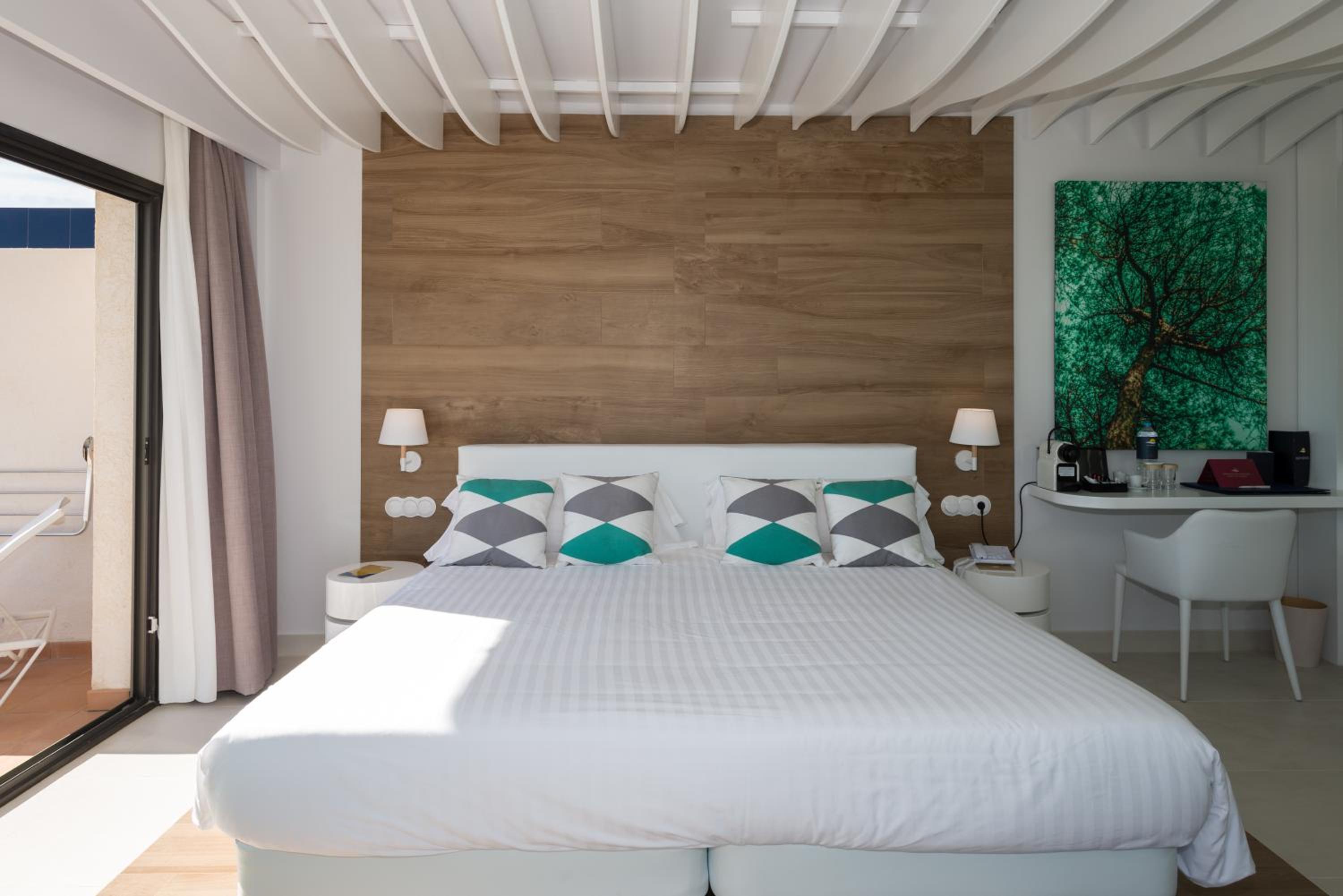 Habitación Doble Deluxe Habitación Doble Deluxe