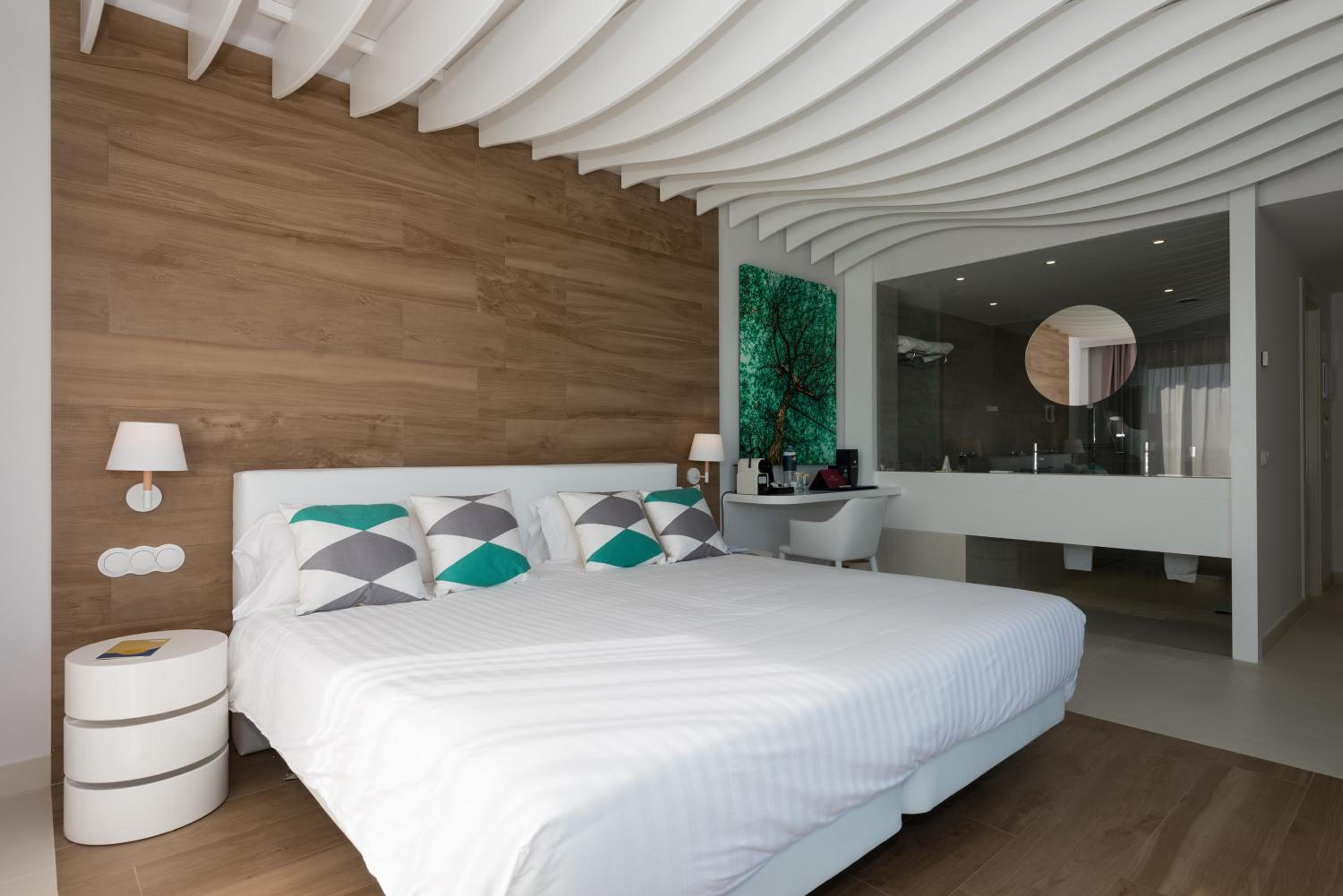 Habitación Doble Deluxe Habitación Doble Deluxe