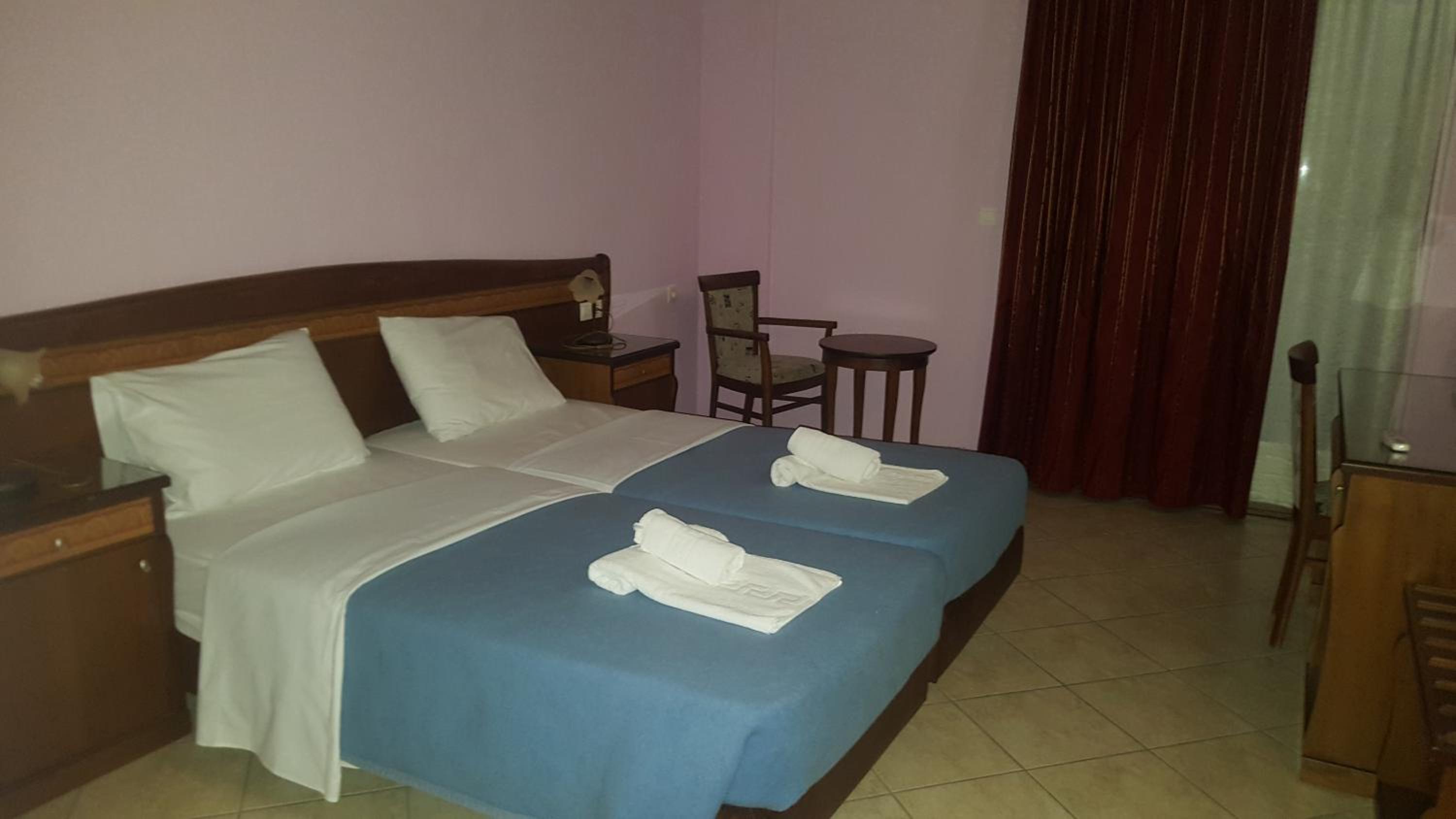 Standard Twin Room with Garden View - Photo 1