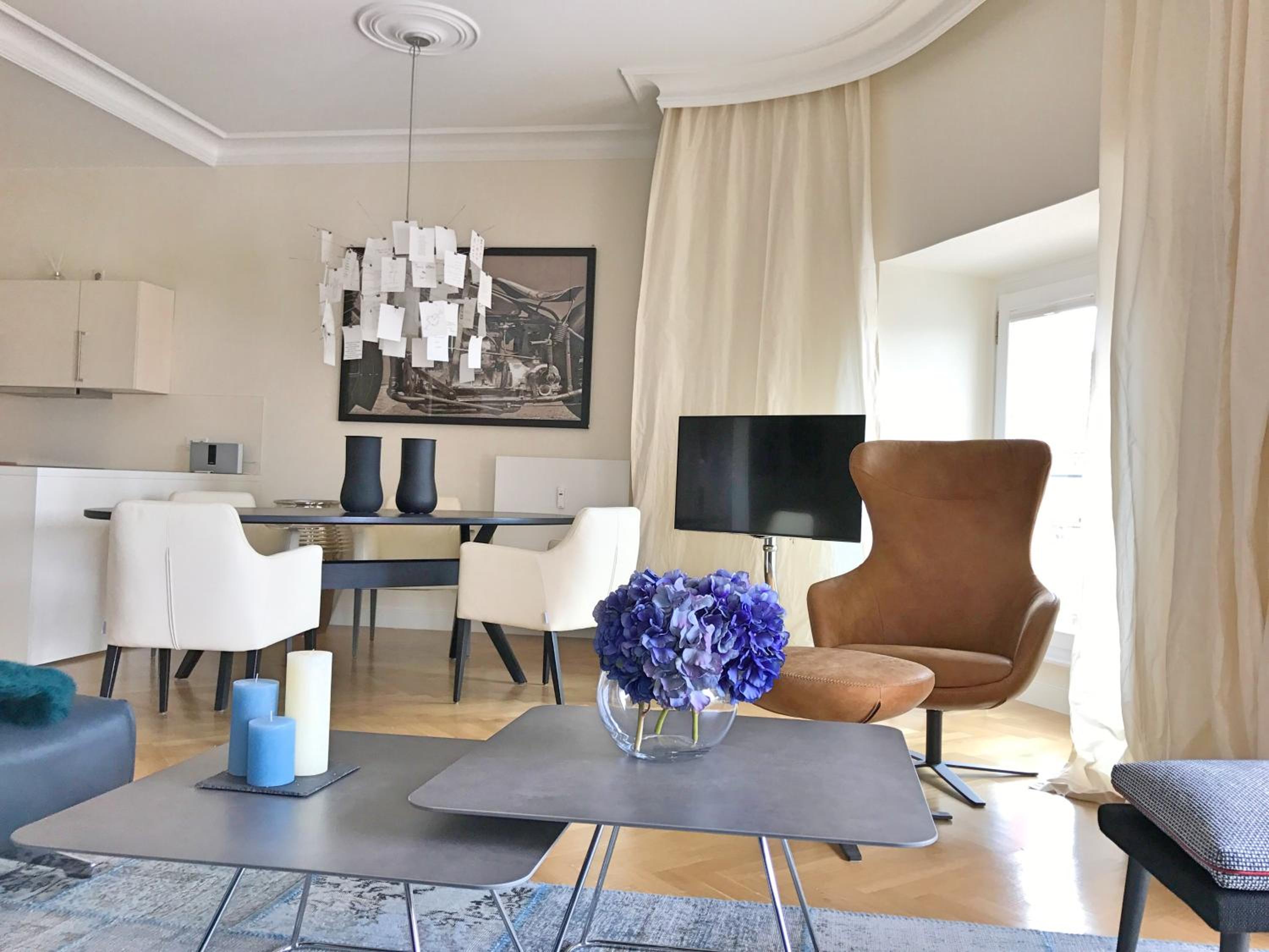 Grand Suite with Fountain view